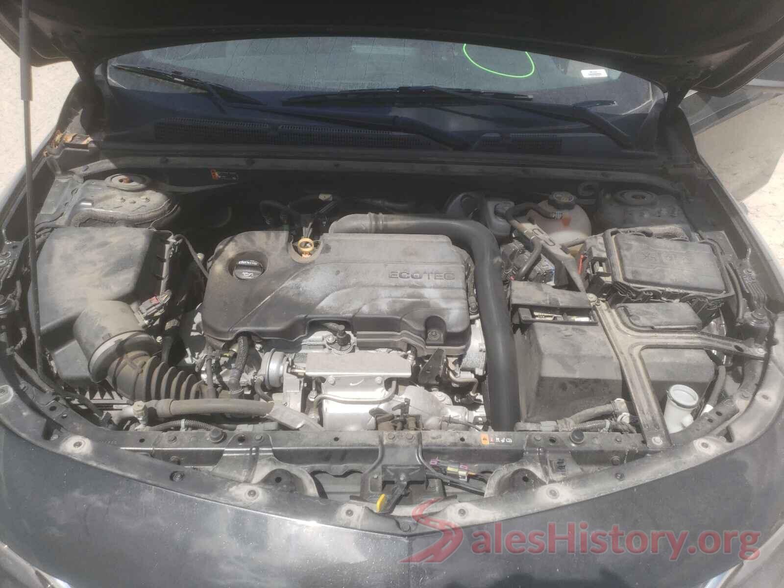 1G1ZD5ST7JF275162 2018 CHEVROLET MALIBU