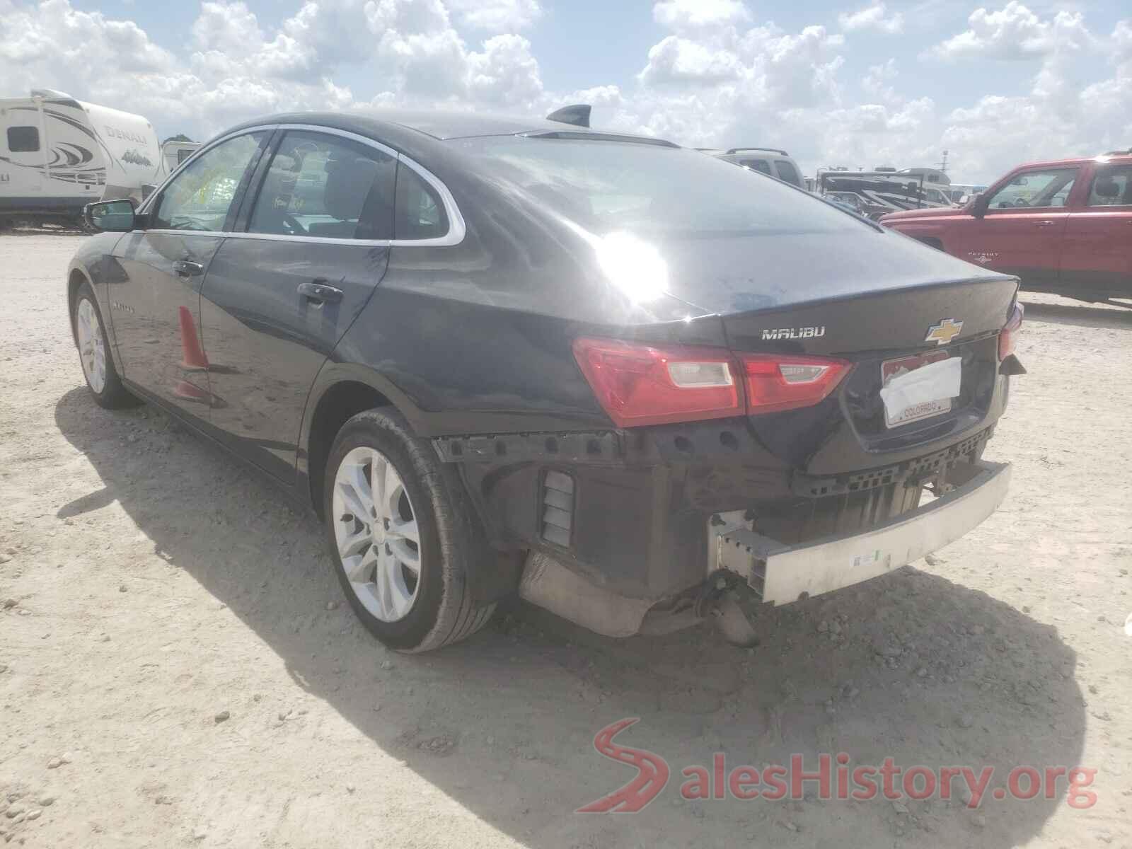 1G1ZD5ST7JF275162 2018 CHEVROLET MALIBU