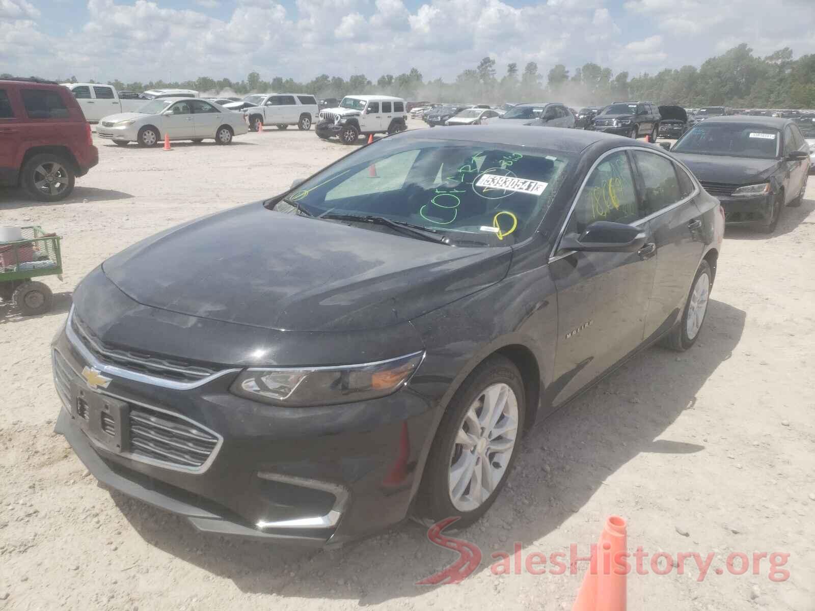 1G1ZD5ST7JF275162 2018 CHEVROLET MALIBU