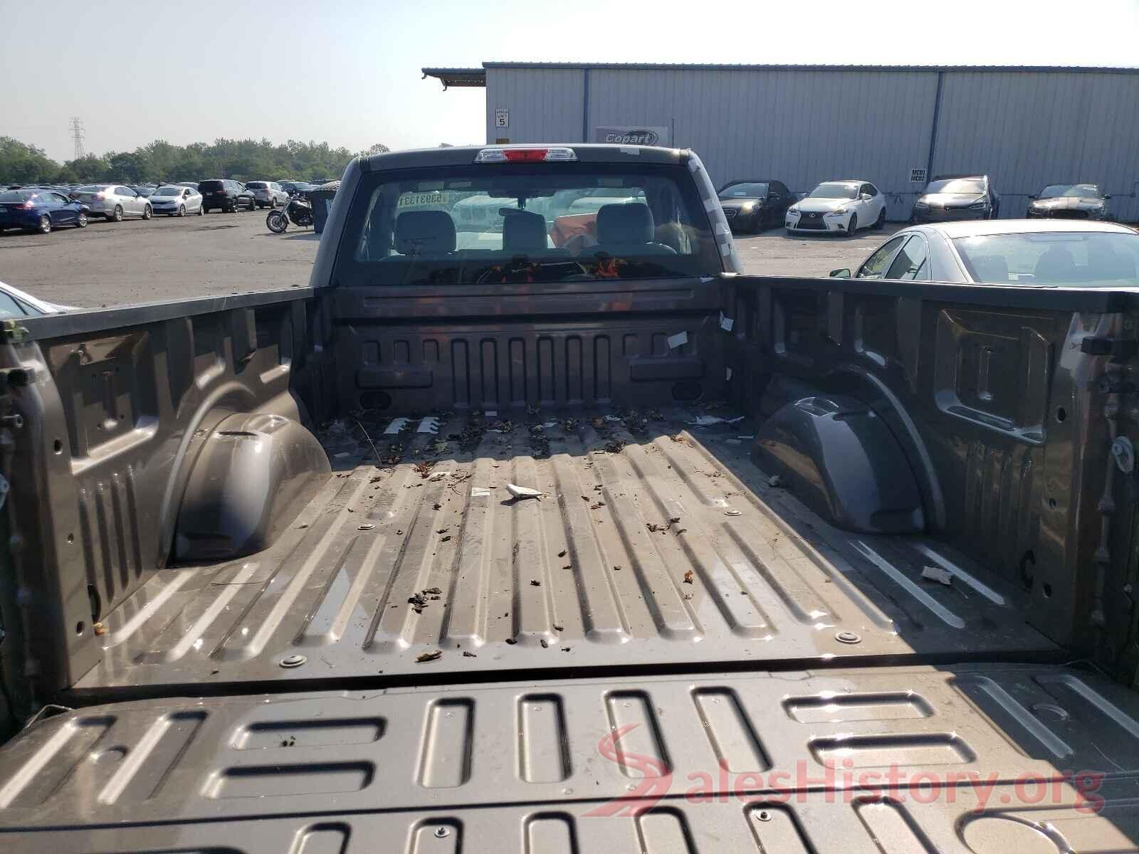 1FTMF1CBXKKC01379 2019 FORD F150