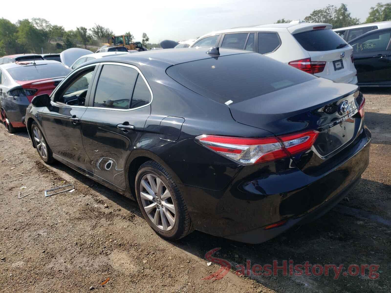 JTNB11HK9J3000589 2018 TOYOTA CAMRY