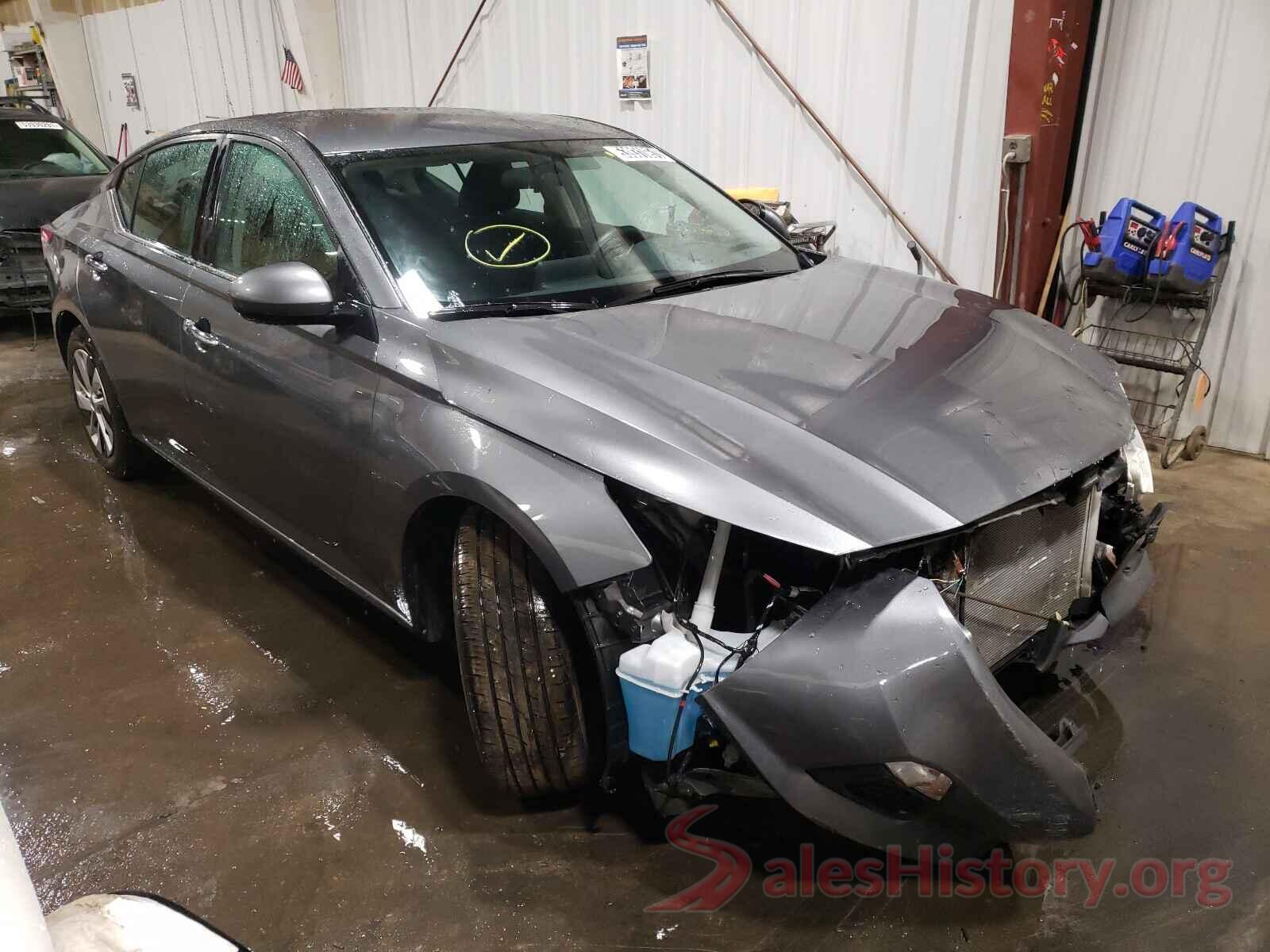 1N4BL4BV4KC213833 2019 NISSAN ALTIMA