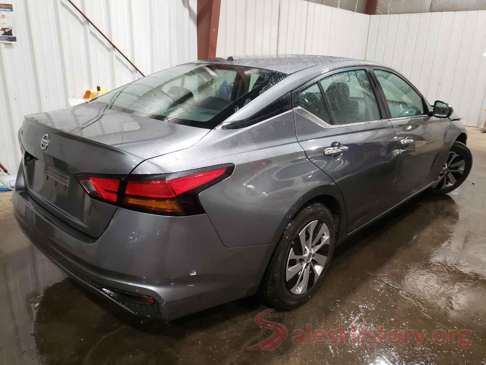 1N4BL4BV4KC213833 2019 NISSAN ALTIMA