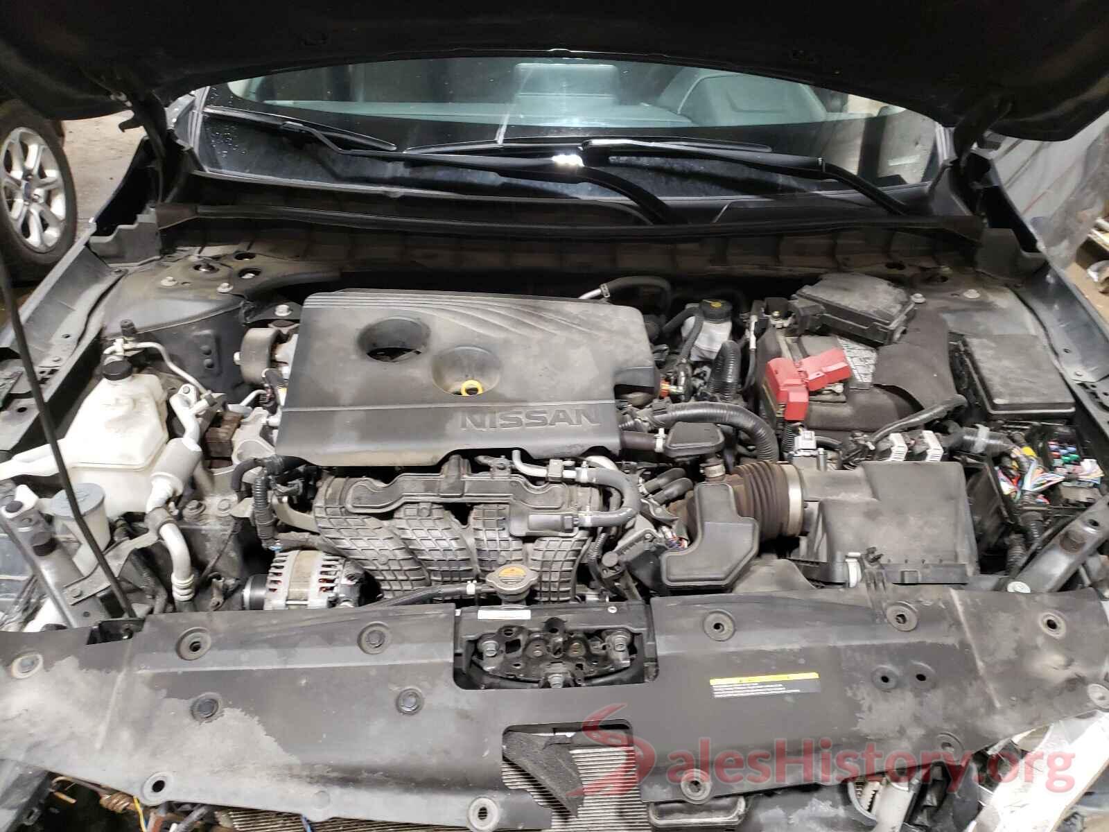 1N4BL4BV4KC213833 2019 NISSAN ALTIMA