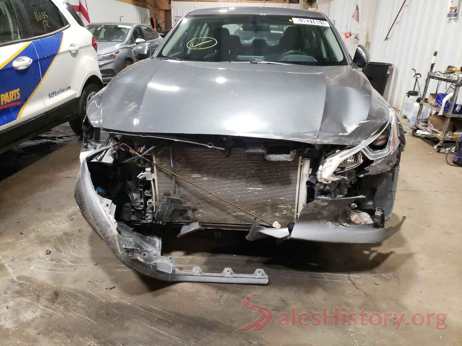 1N4BL4BV4KC213833 2019 NISSAN ALTIMA