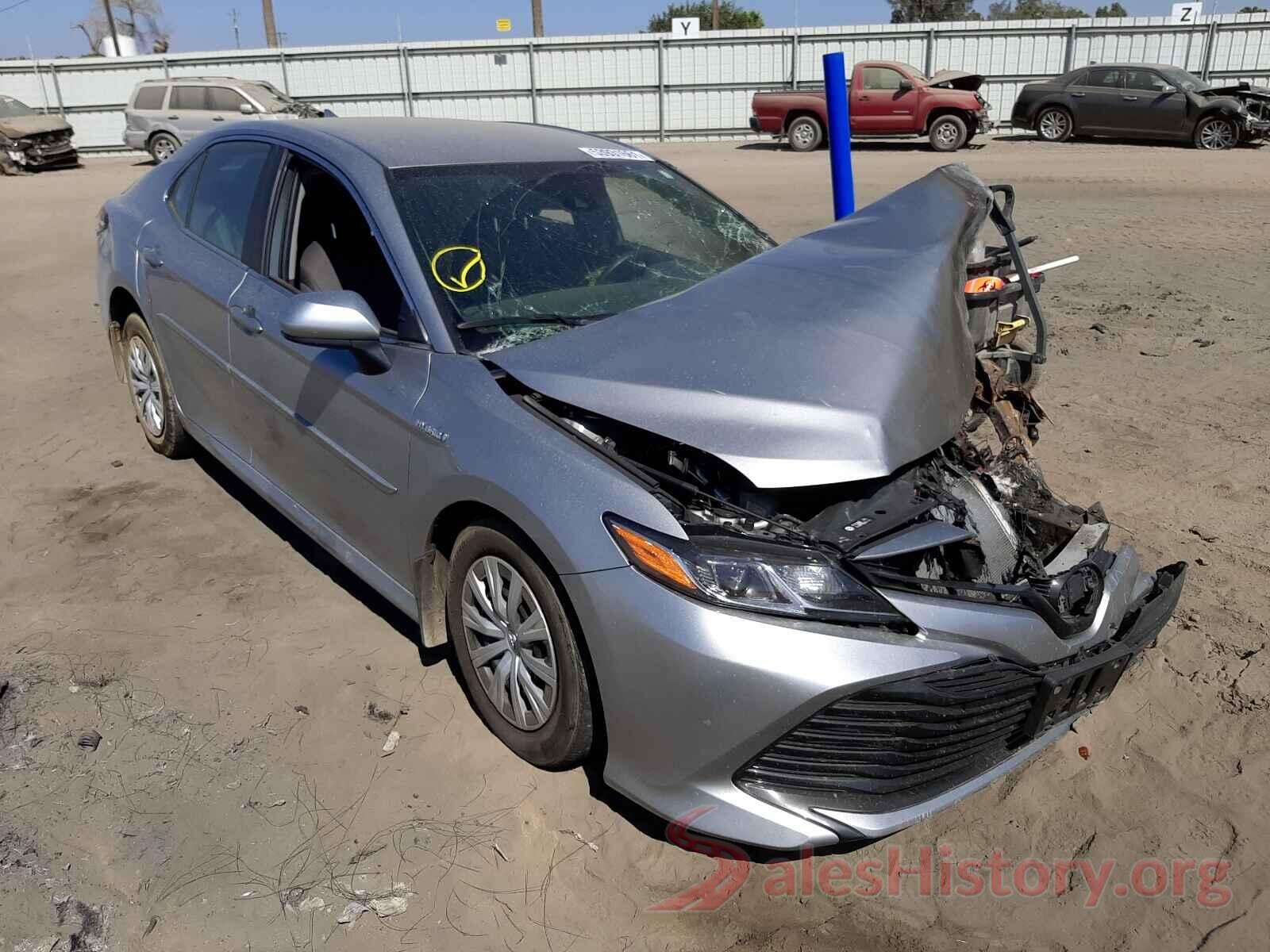 4T1B31HK1KU509971 2019 TOYOTA CAMRY