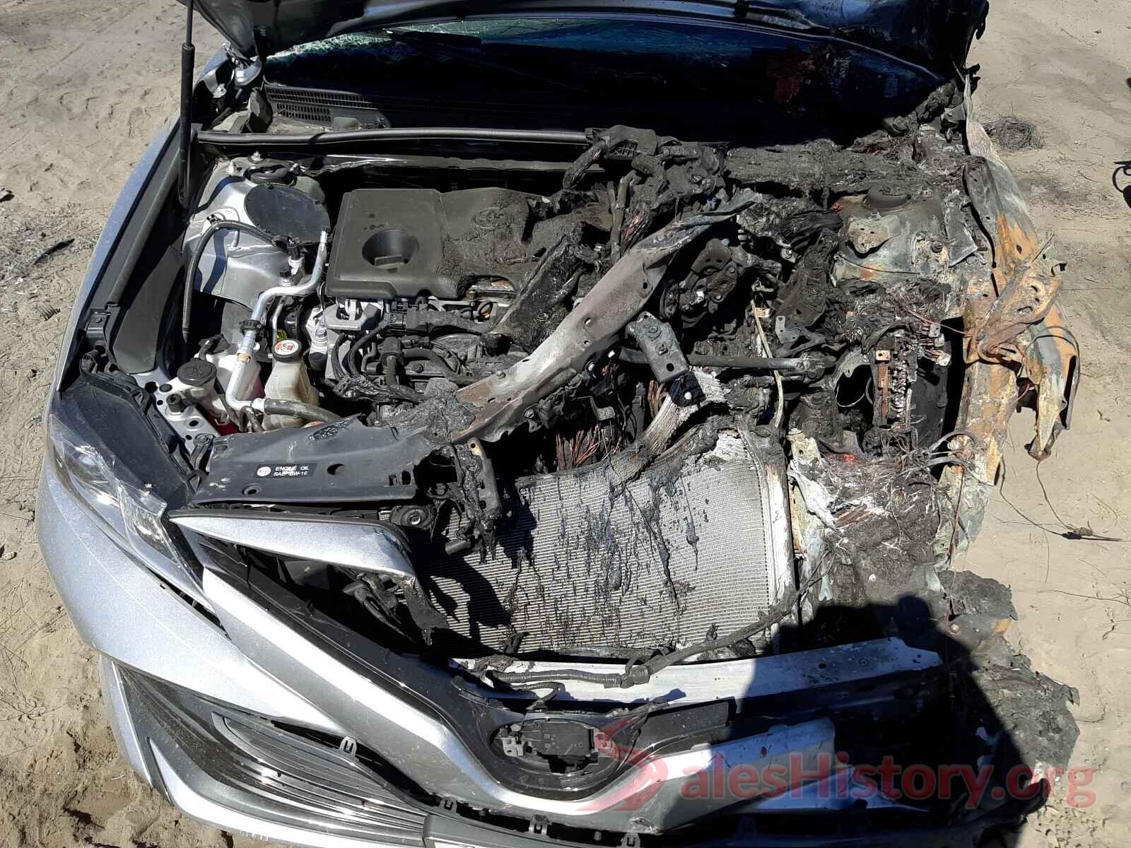 4T1B31HK1KU509971 2019 TOYOTA CAMRY