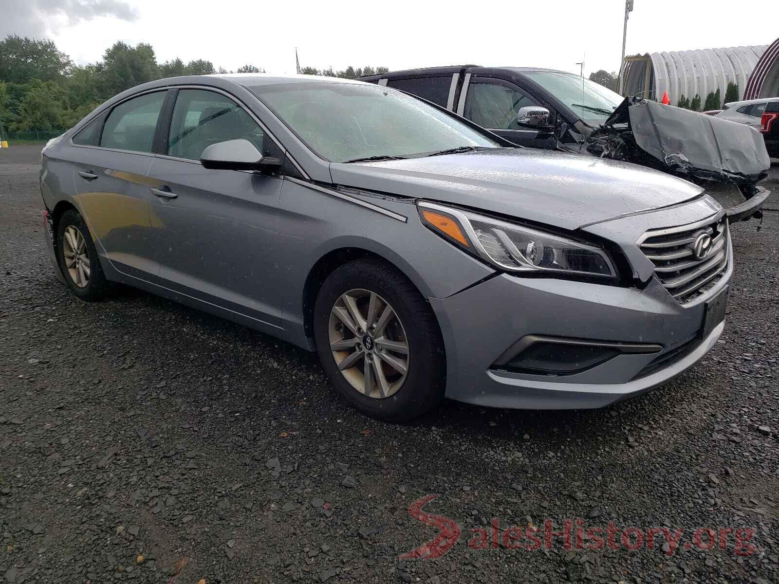 5NPE24AF4GH383125 2016 HYUNDAI SONATA