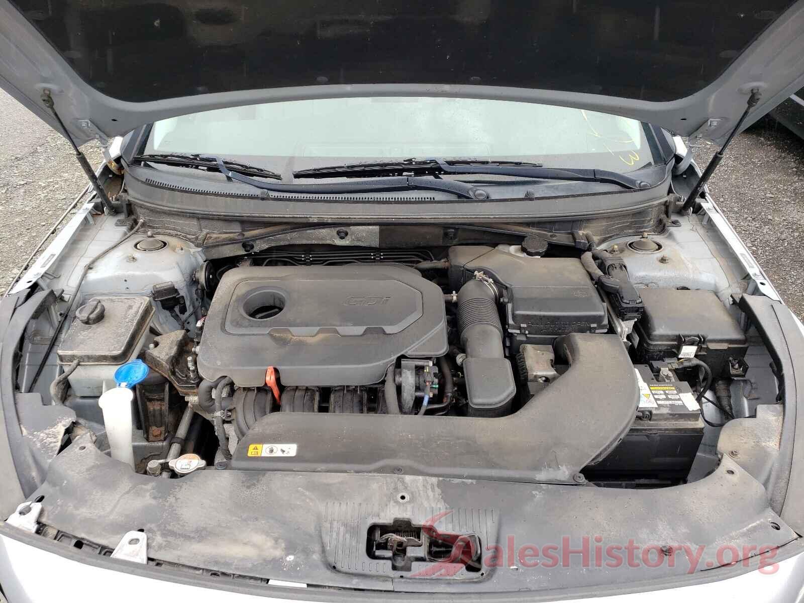 5NPE24AF4GH383125 2016 HYUNDAI SONATA