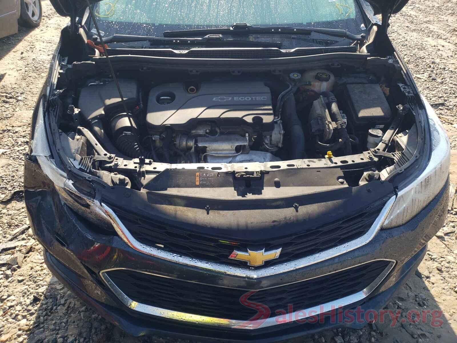 3G1BE6SM3HS545507 2017 CHEVROLET CRUZE