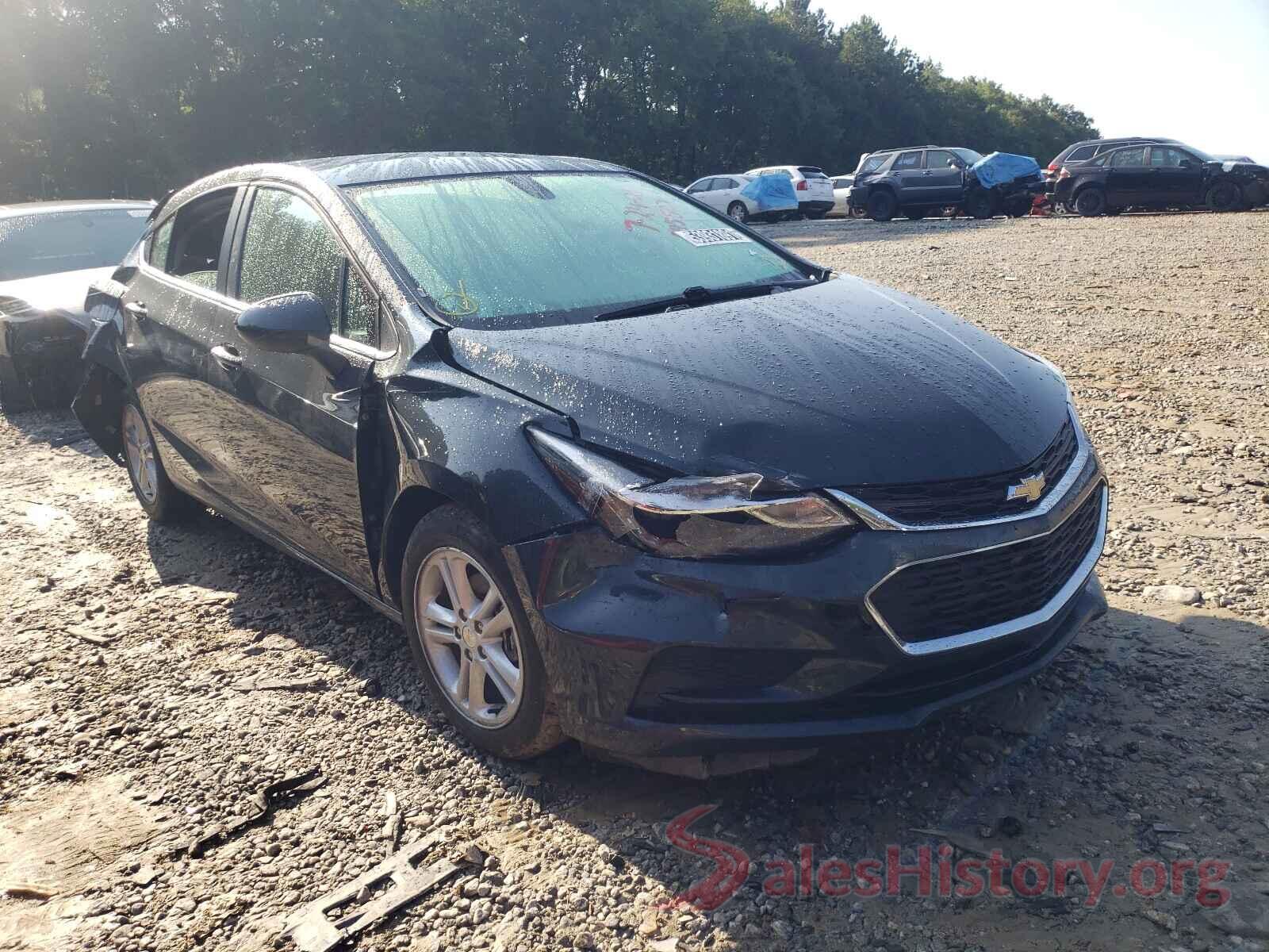 3G1BE6SM3HS545507 2017 CHEVROLET CRUZE