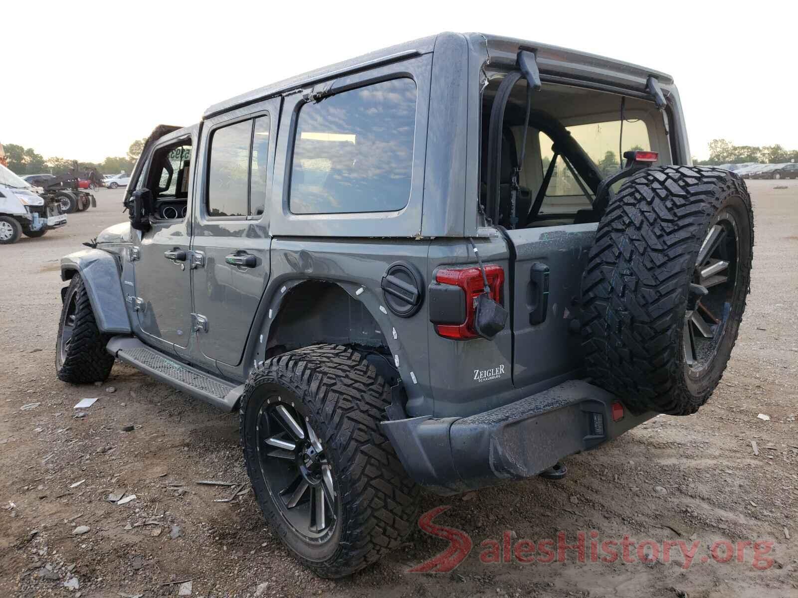 1C4HJXEG8LW301633 2020 JEEP WRANGLER