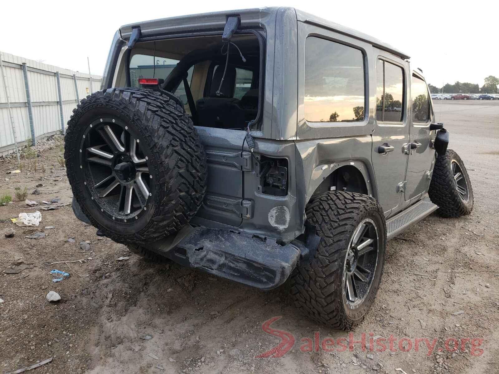 1C4HJXEG8LW301633 2020 JEEP WRANGLER