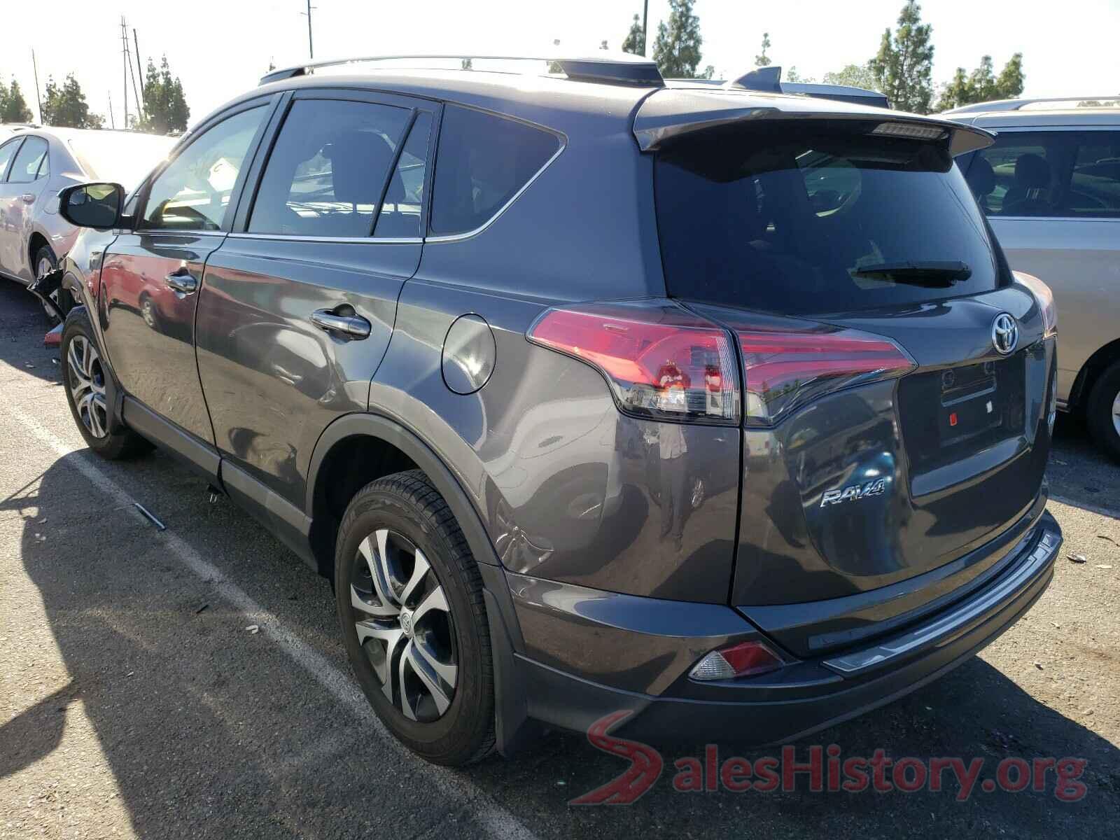 JTMZFREV3HJ132982 2017 TOYOTA RAV4