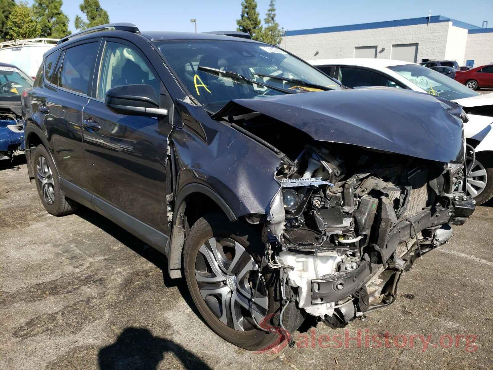 JTMZFREV3HJ132982 2017 TOYOTA RAV4