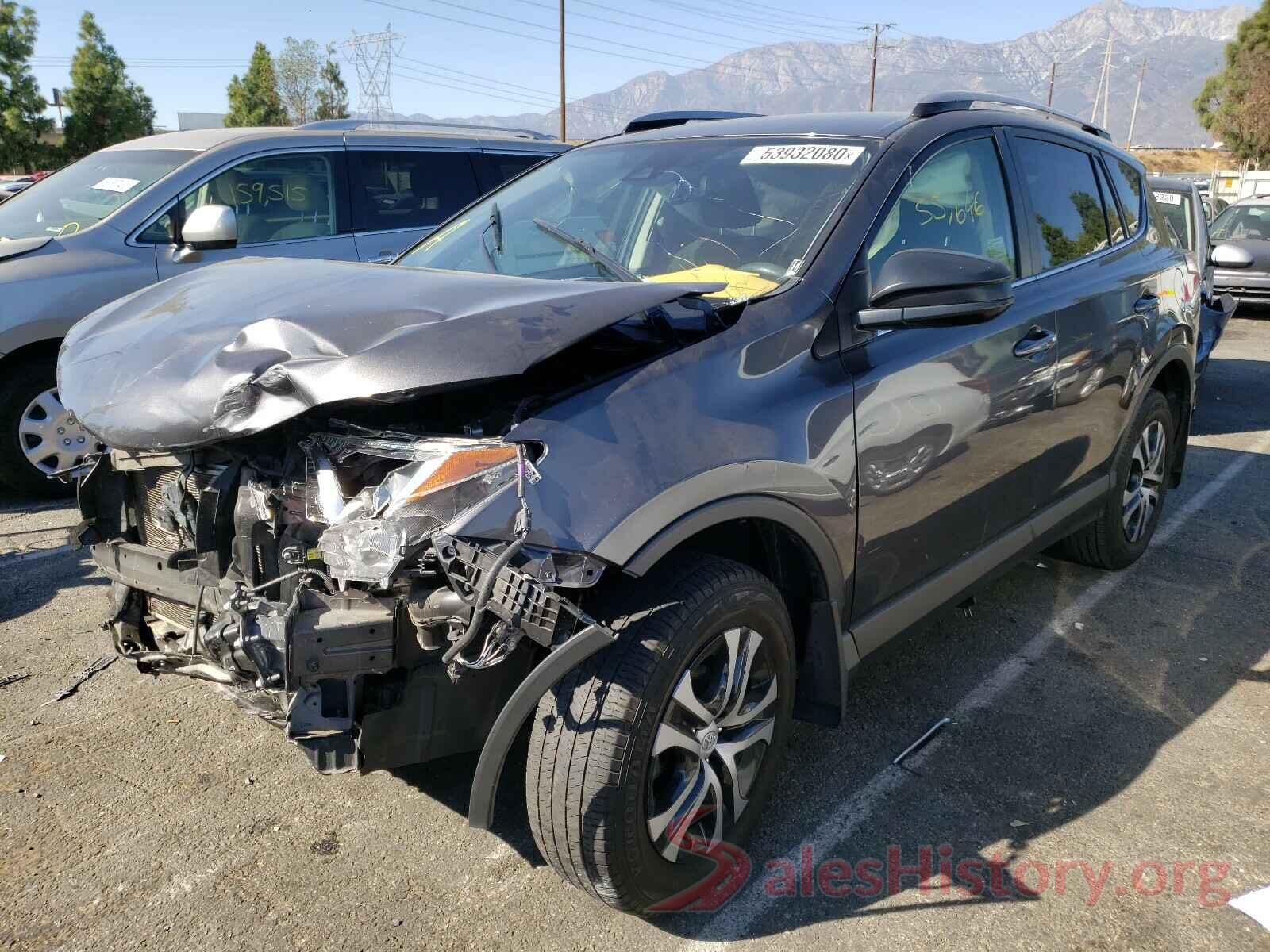 JTMZFREV3HJ132982 2017 TOYOTA RAV4