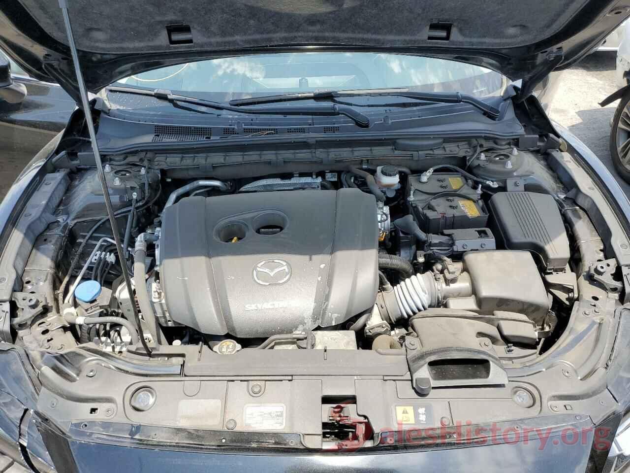 JM1GL1VM4L1526136 2020 MAZDA 6