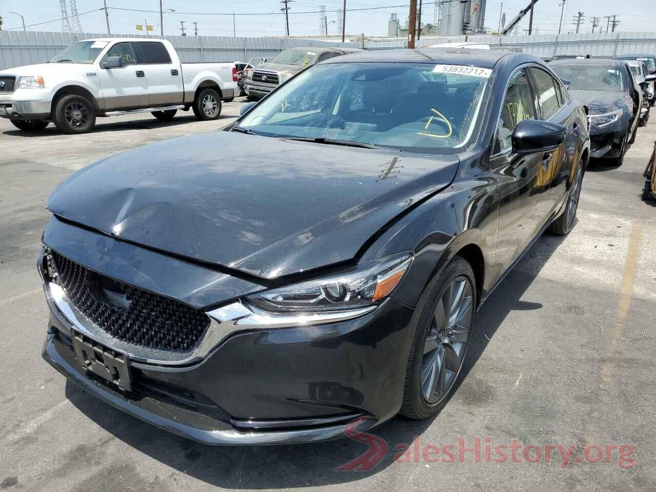 JM1GL1VM4L1526136 2020 MAZDA 6