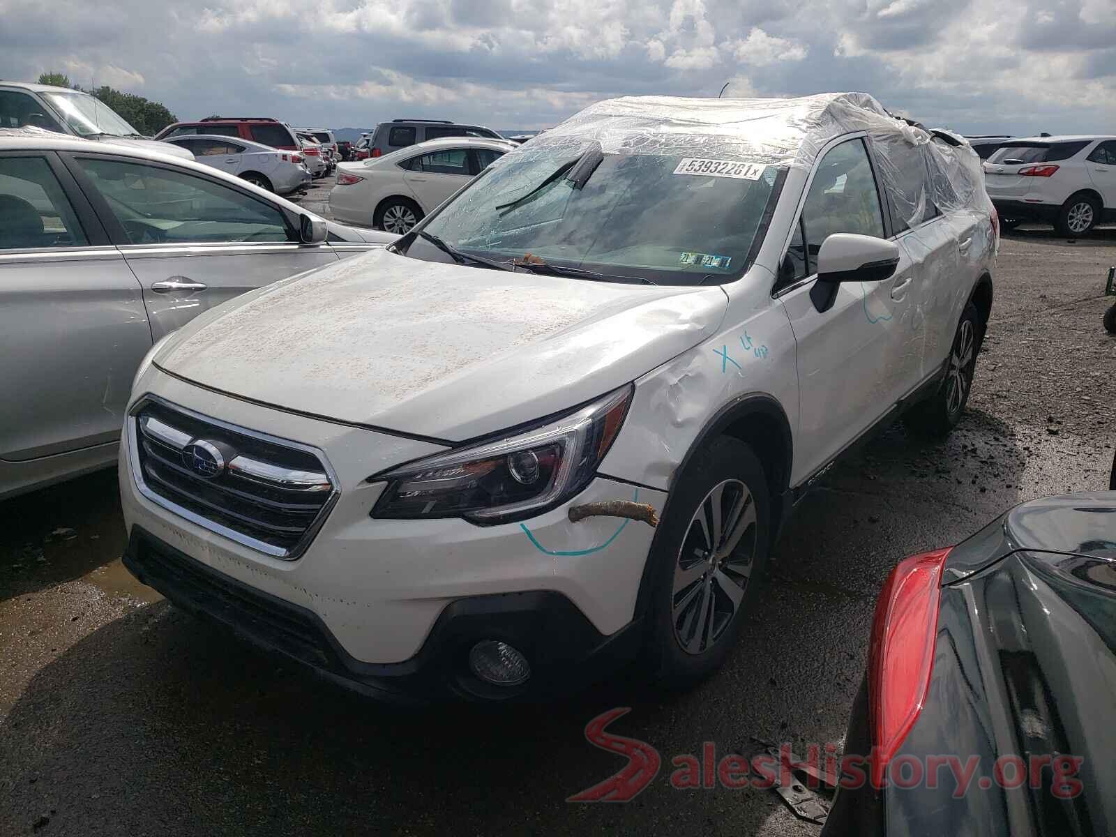 4S4BSENC0J3246853 2018 SUBARU OUTBACK