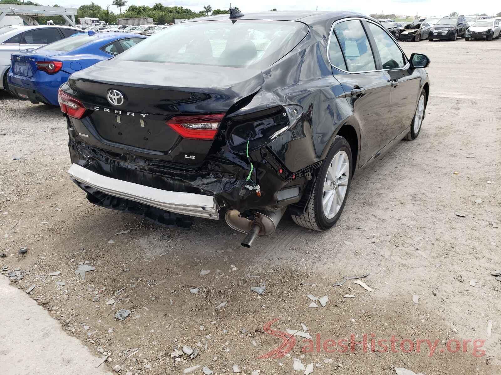 4T1C11AK3MU459808 2021 TOYOTA CAMRY