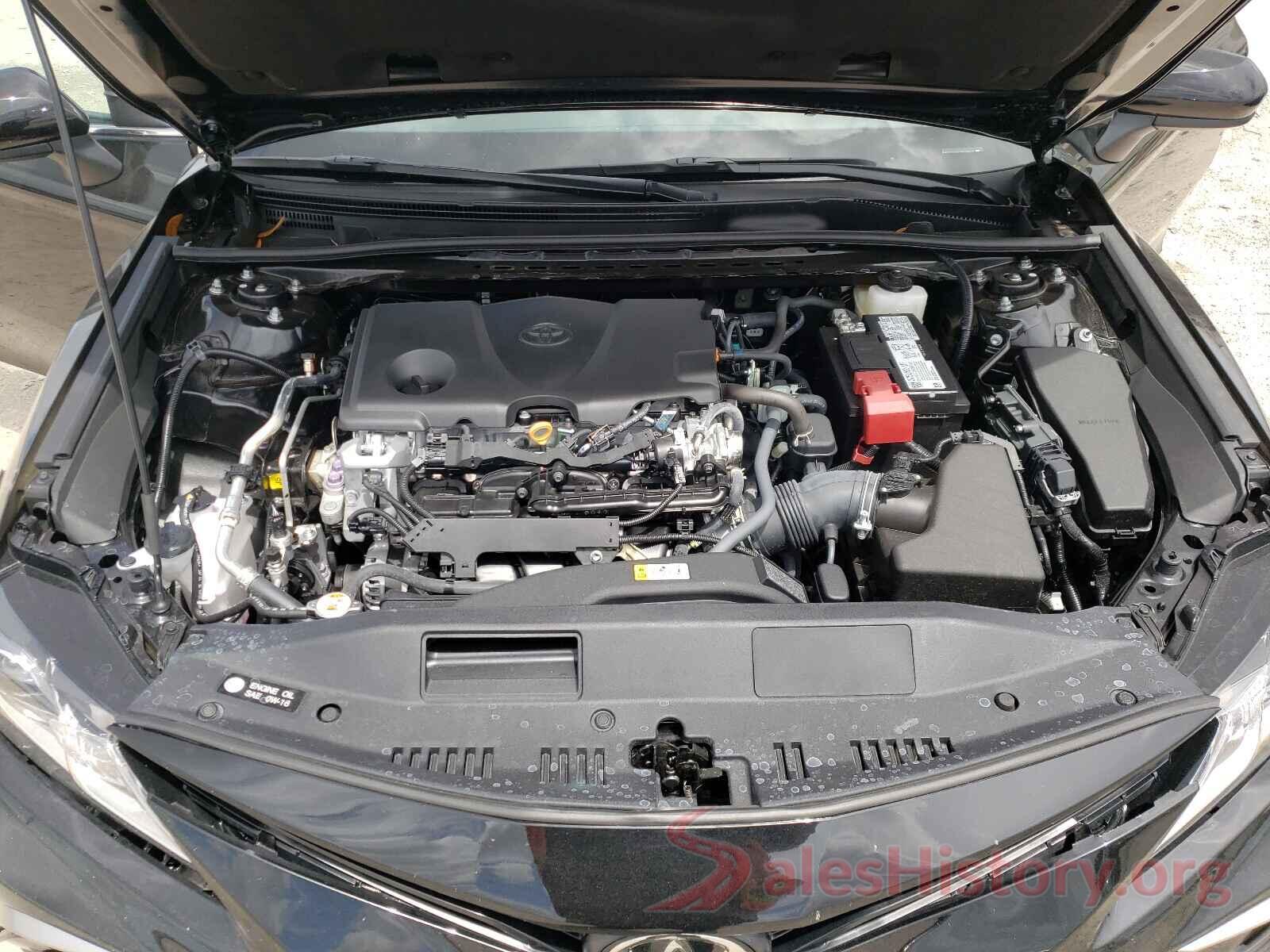 4T1C11AK3MU459808 2021 TOYOTA CAMRY