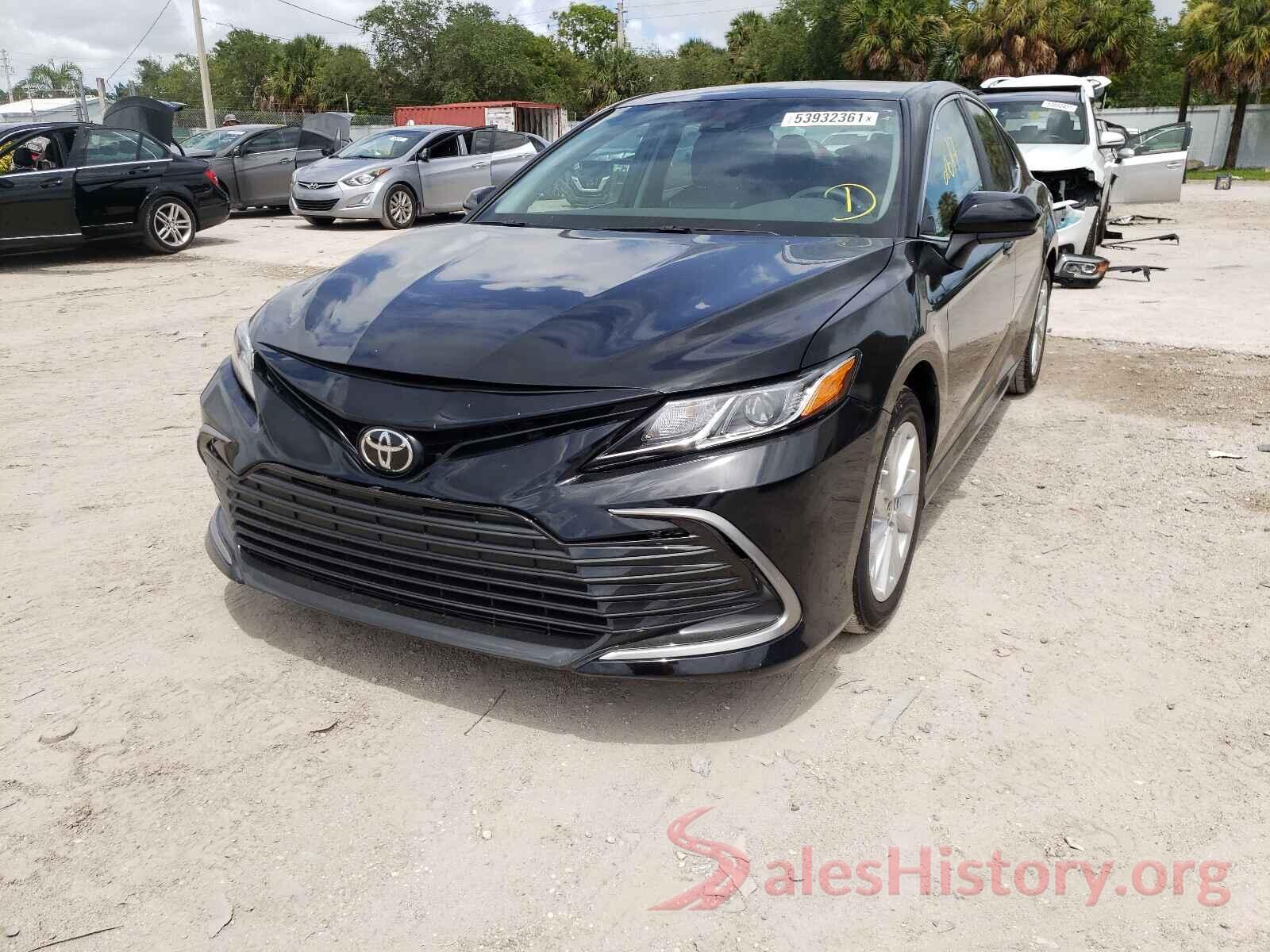 4T1C11AK3MU459808 2021 TOYOTA CAMRY