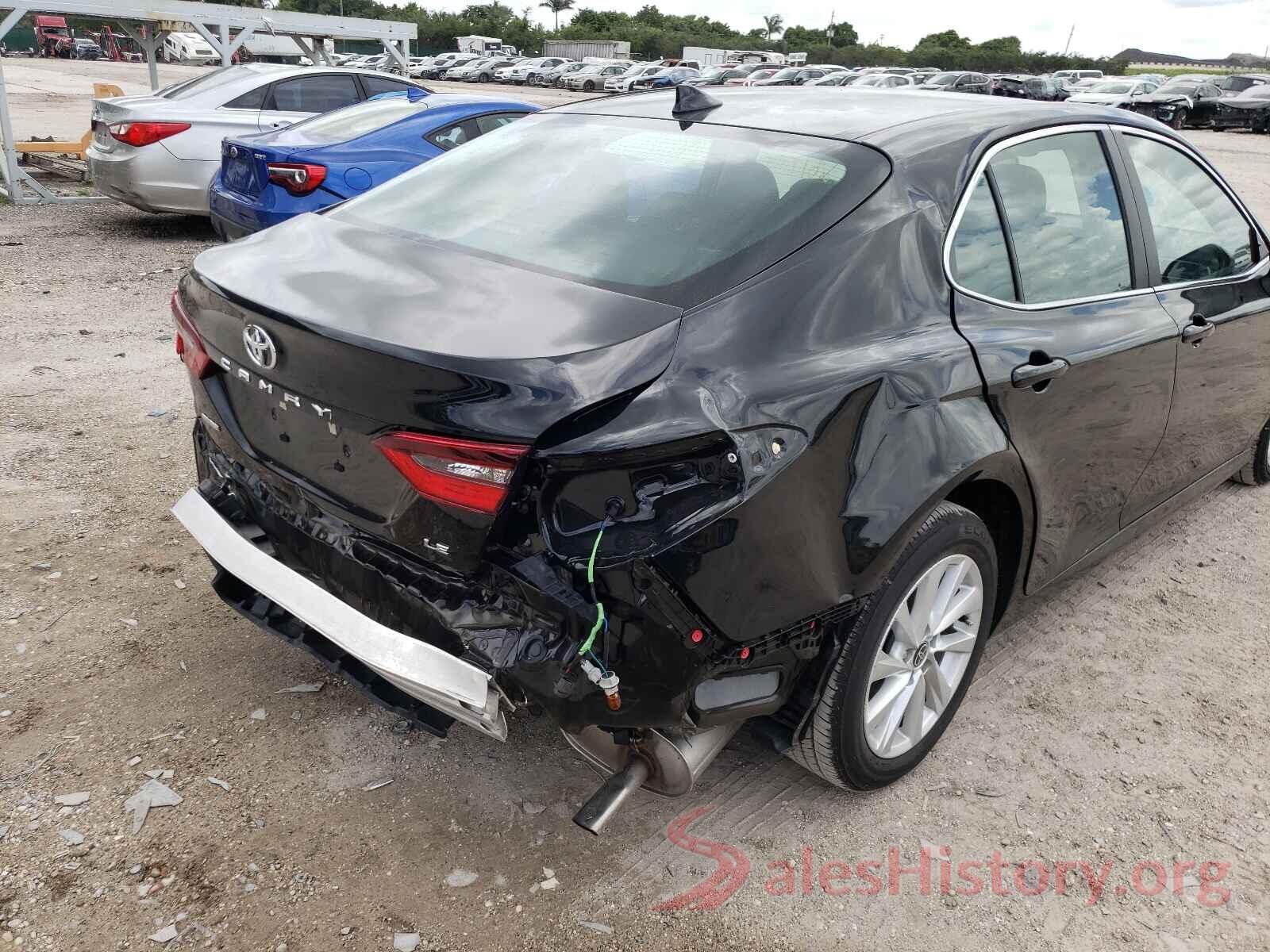 4T1C11AK3MU459808 2021 TOYOTA CAMRY