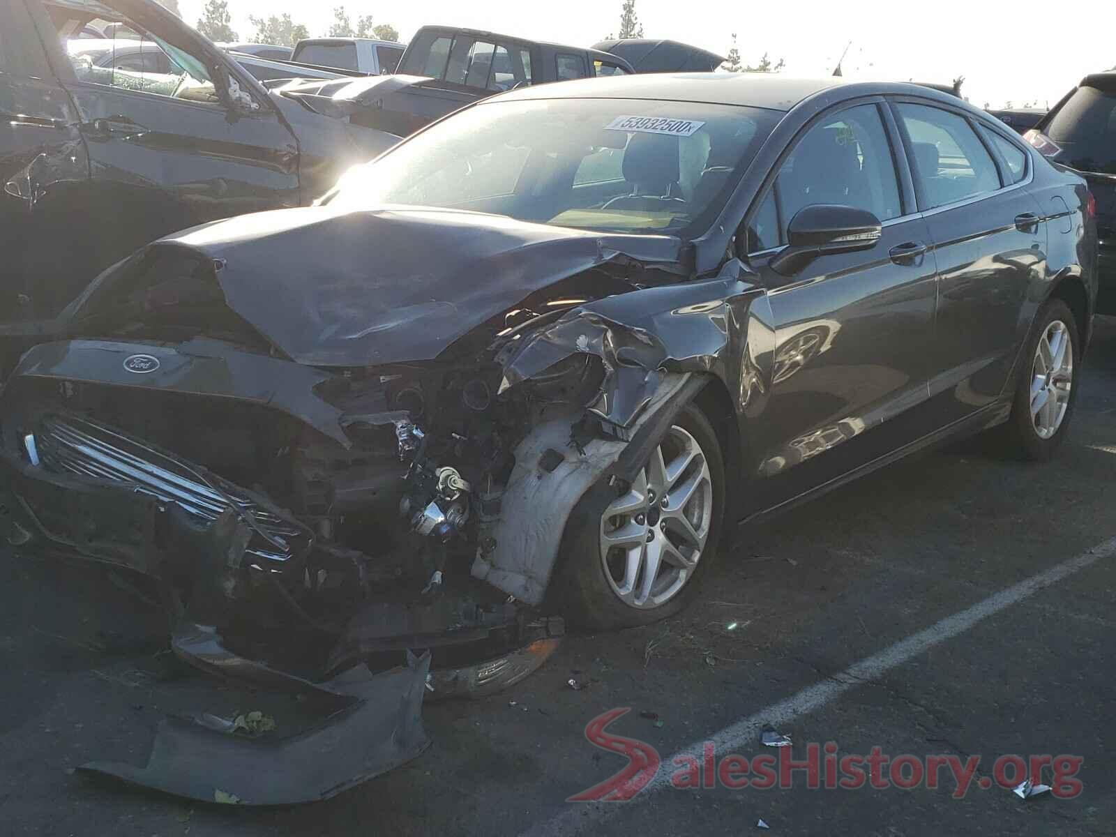 3FA6P0H71GR123247 2016 FORD FUSION