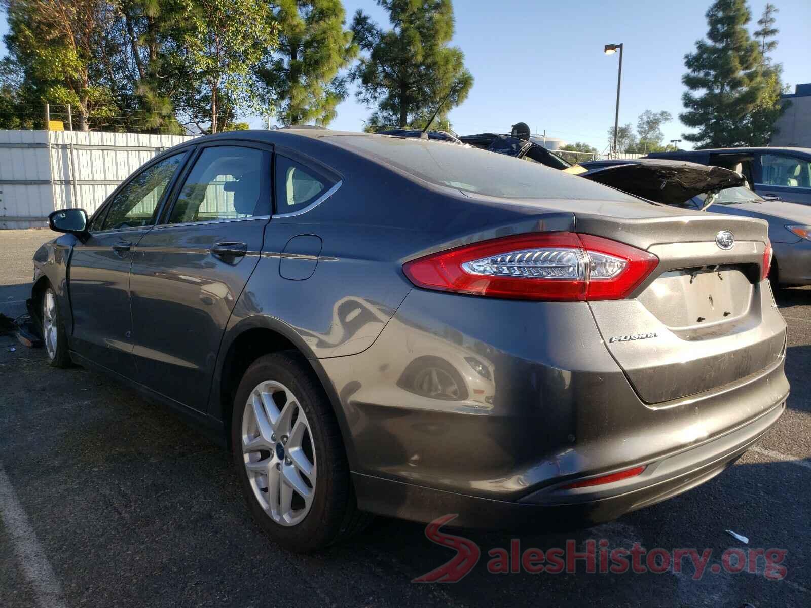 3FA6P0H71GR123247 2016 FORD FUSION