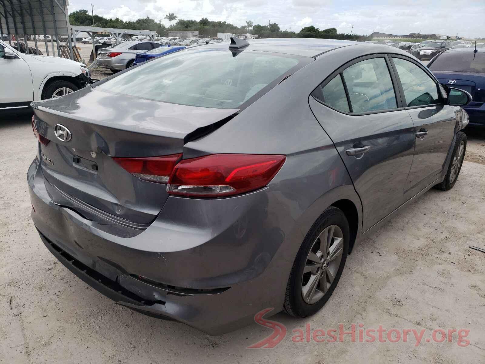 5NPD84LF2JH240026 2018 HYUNDAI ELANTRA