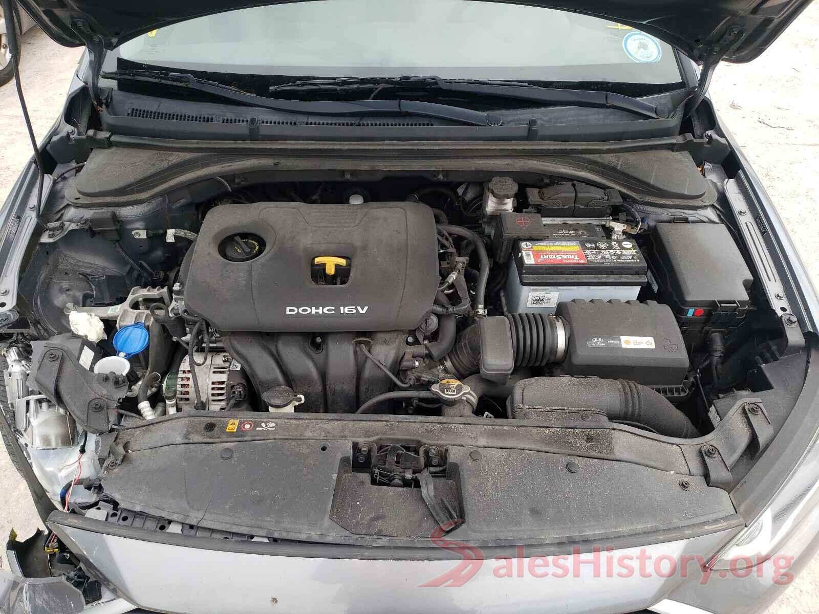 5NPD84LF2JH240026 2018 HYUNDAI ELANTRA