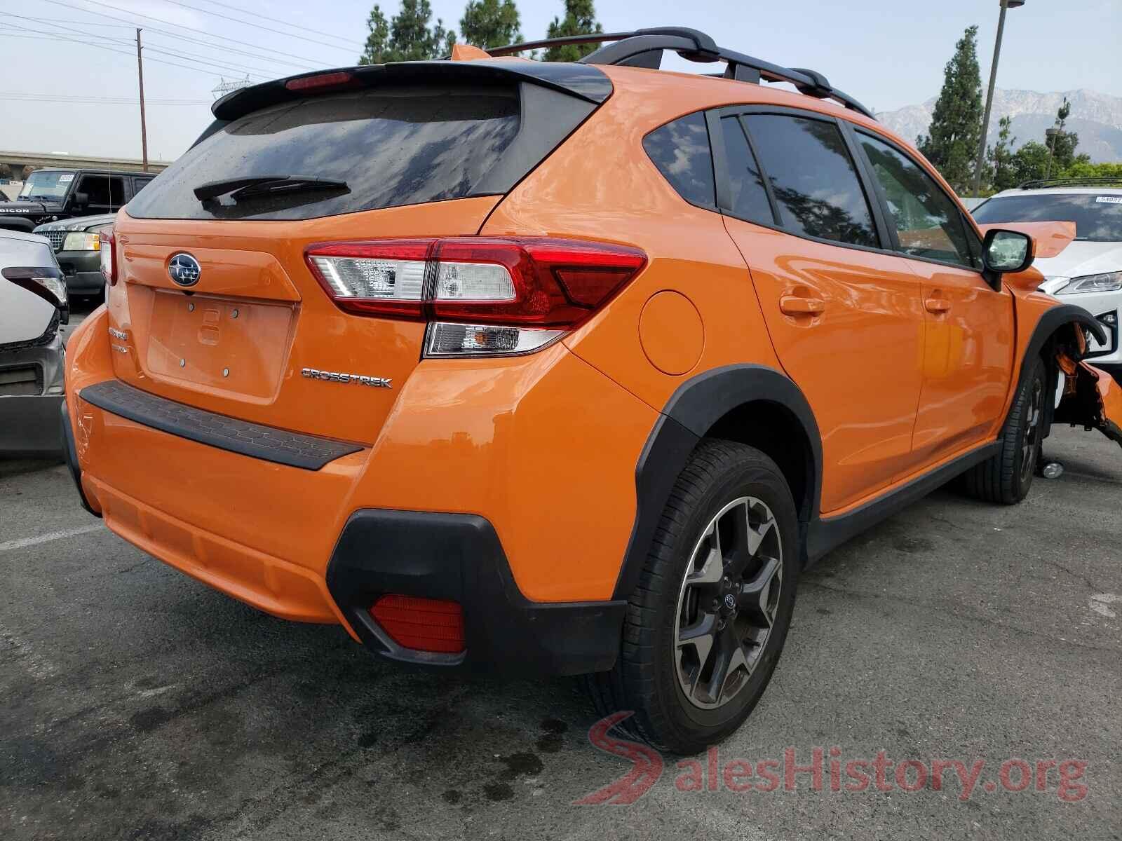 JF2GTACCXK8249008 2019 SUBARU CROSSTREK