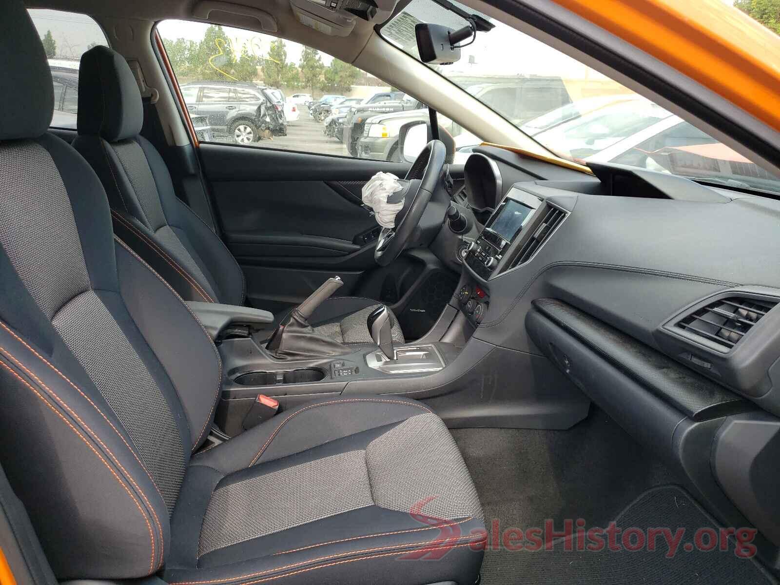 JF2GTACCXK8249008 2019 SUBARU CROSSTREK