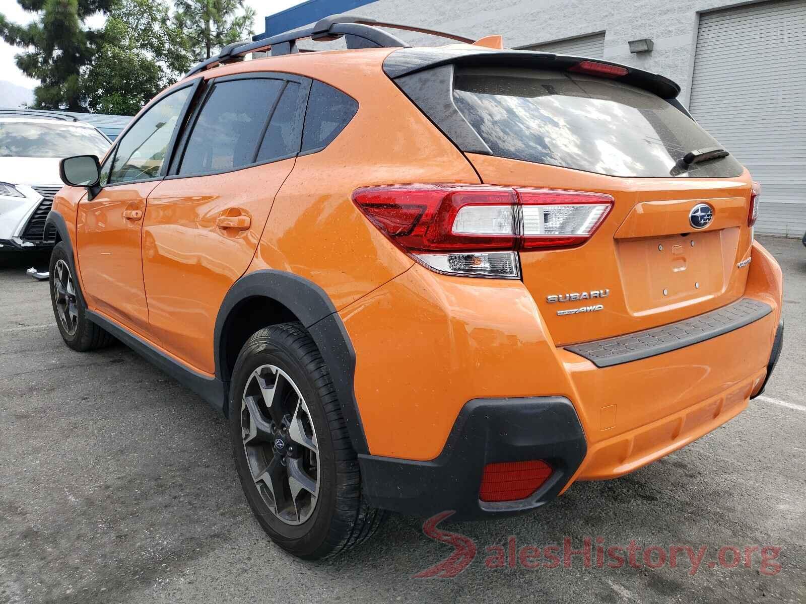 JF2GTACCXK8249008 2019 SUBARU CROSSTREK