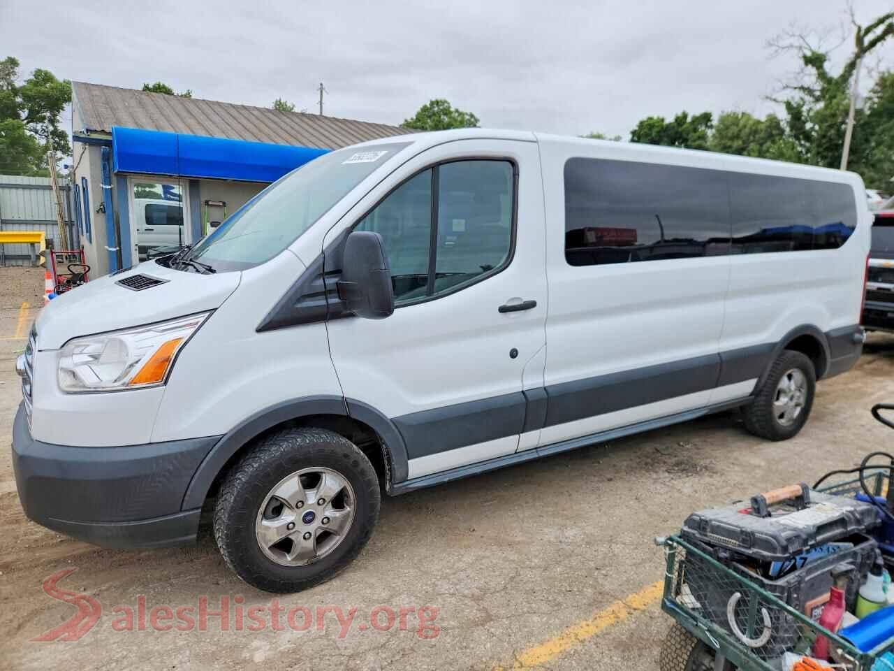 1FBZX2YM1JKB05761 2018 FORD TRANSIT