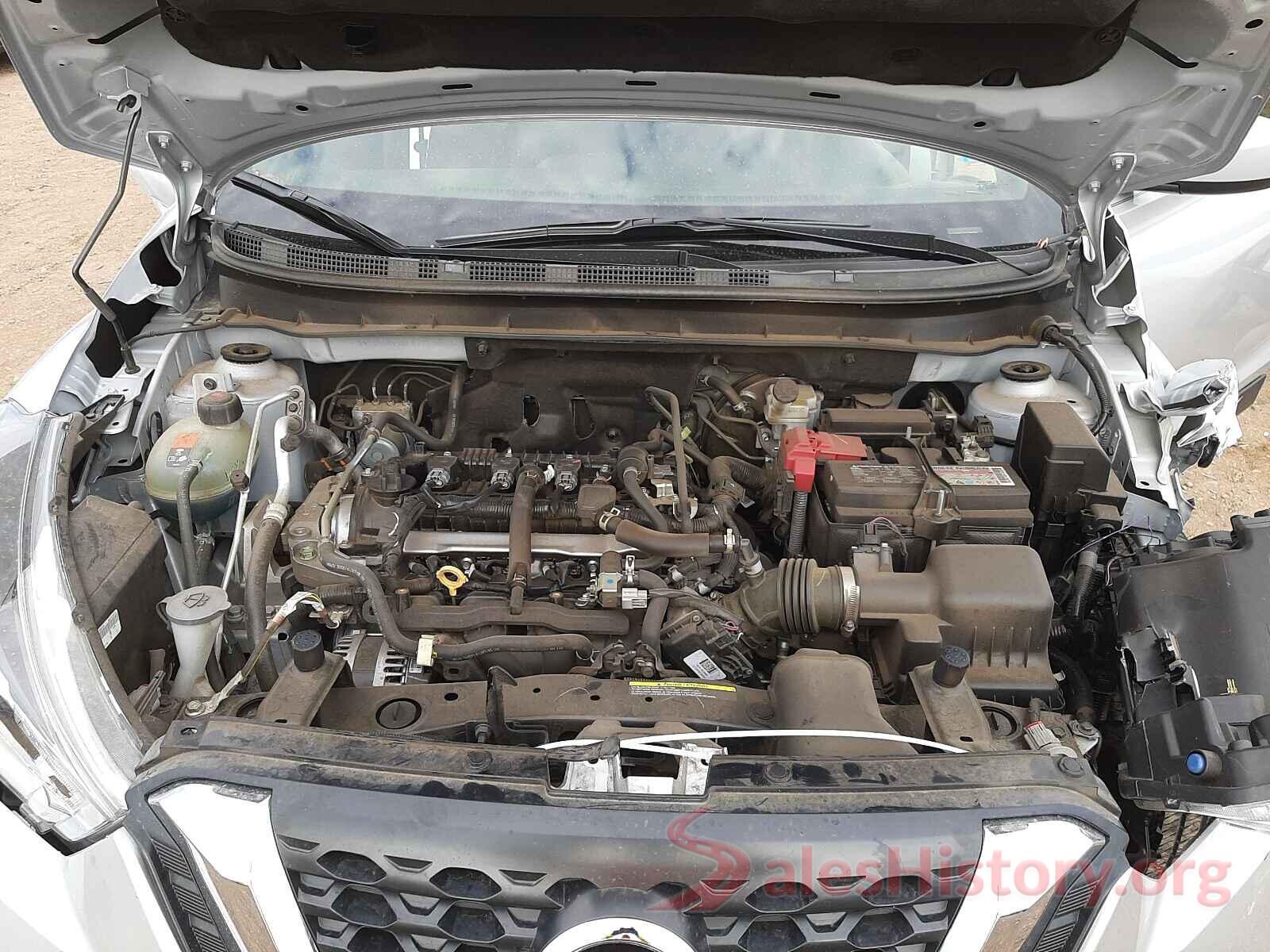 3N1CP5CV2LL477486 2020 NISSAN KICKS