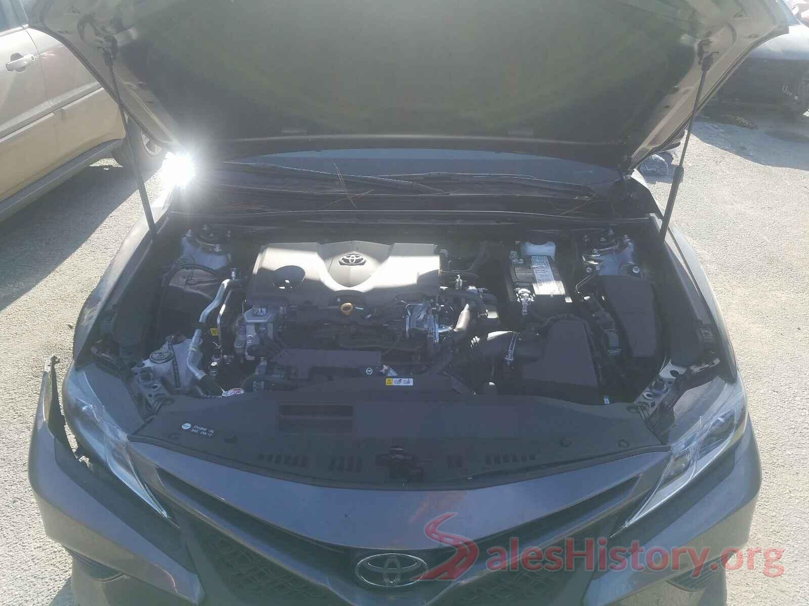 4T1G11AK9LU962582 2020 TOYOTA CAMRY