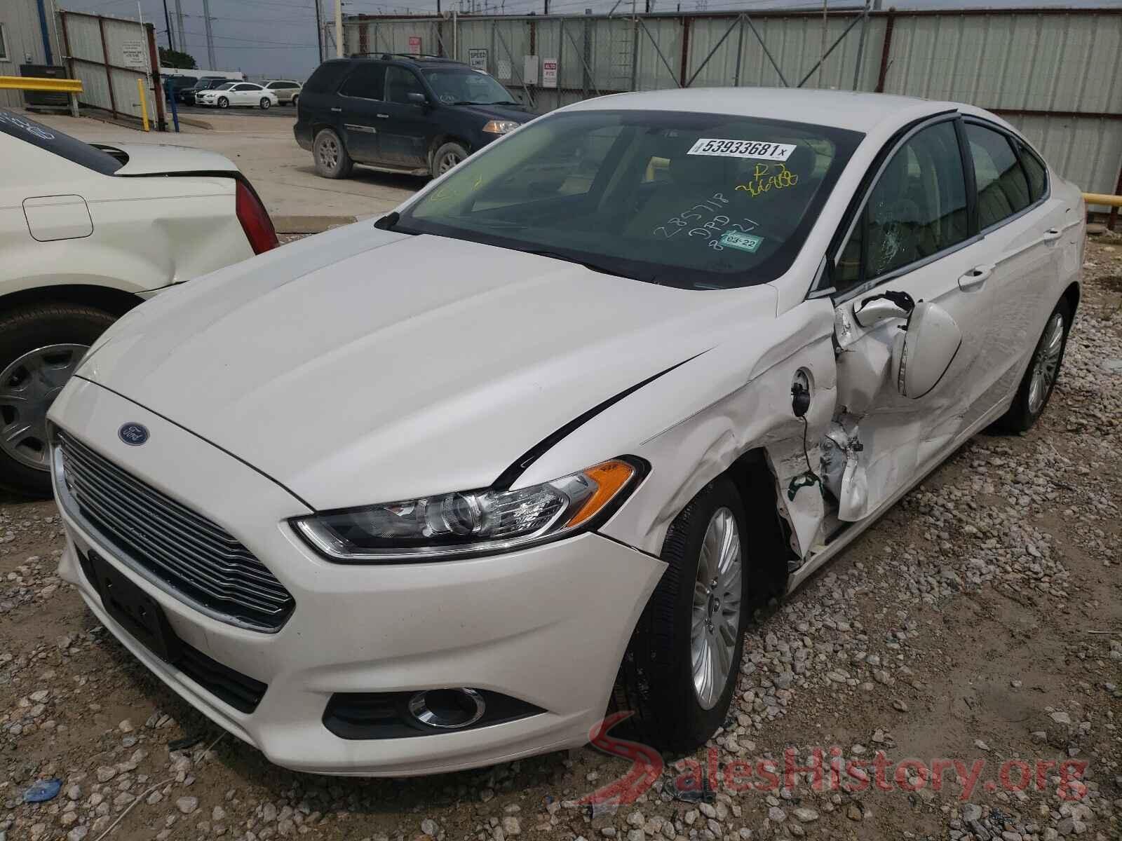 3FA6P0PU3GR366808 2016 FORD FUSION