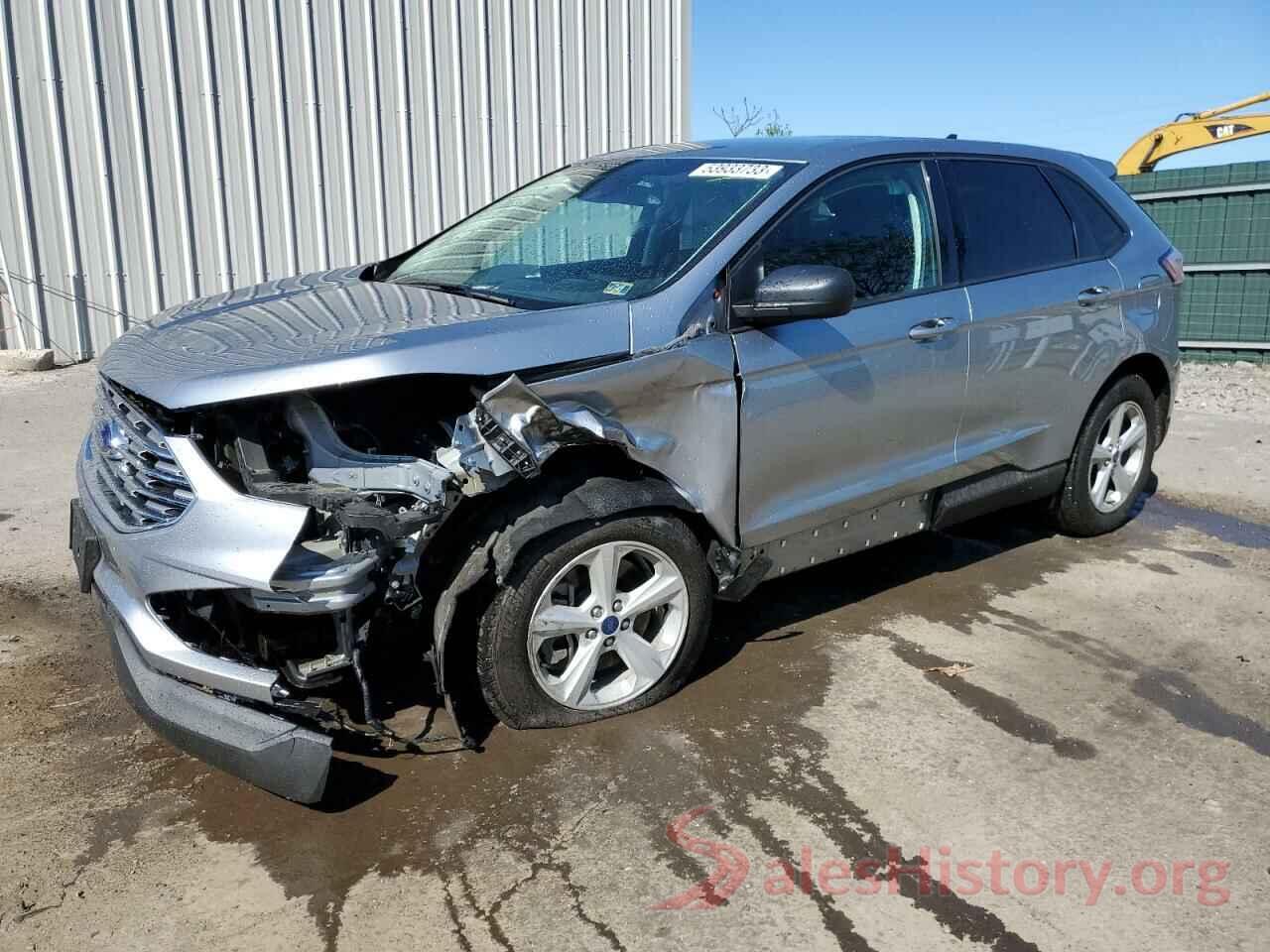 2FMPK4G9XMBA63594 2021 FORD EDGE