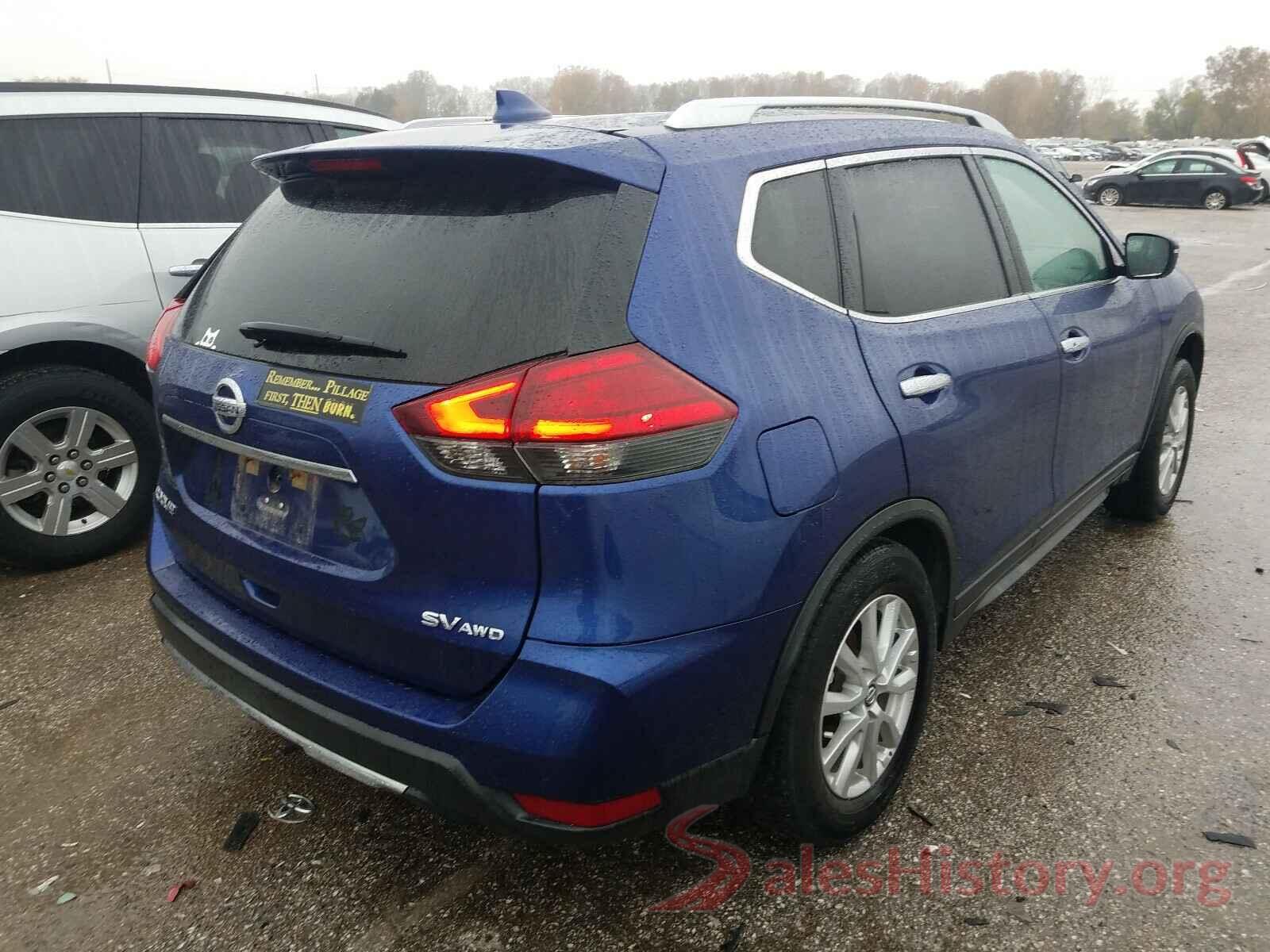 KNMAT2MV6HP581150 2017 NISSAN ROGUE