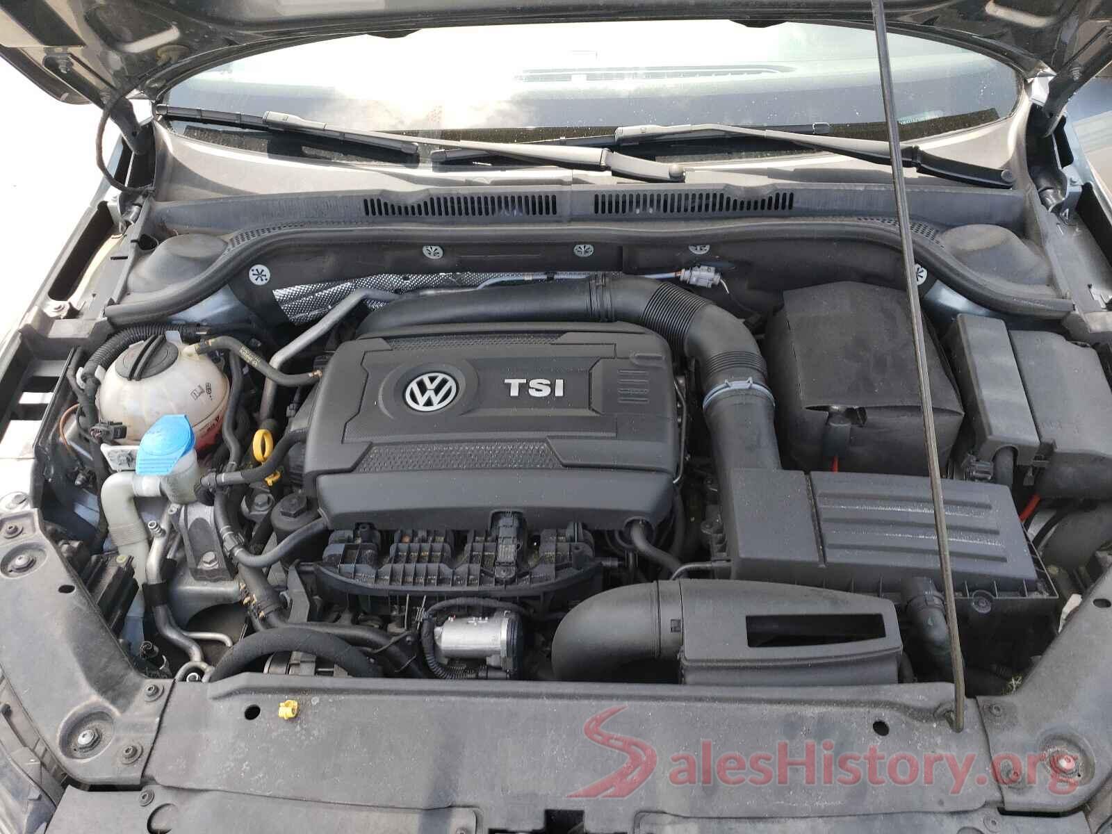 3VW4T7AJ1HM327456 2017 VOLKSWAGEN JETTA