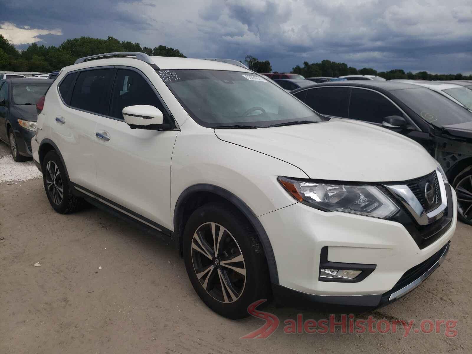 JN8AT2MT9HW404908 2017 NISSAN ROGUE