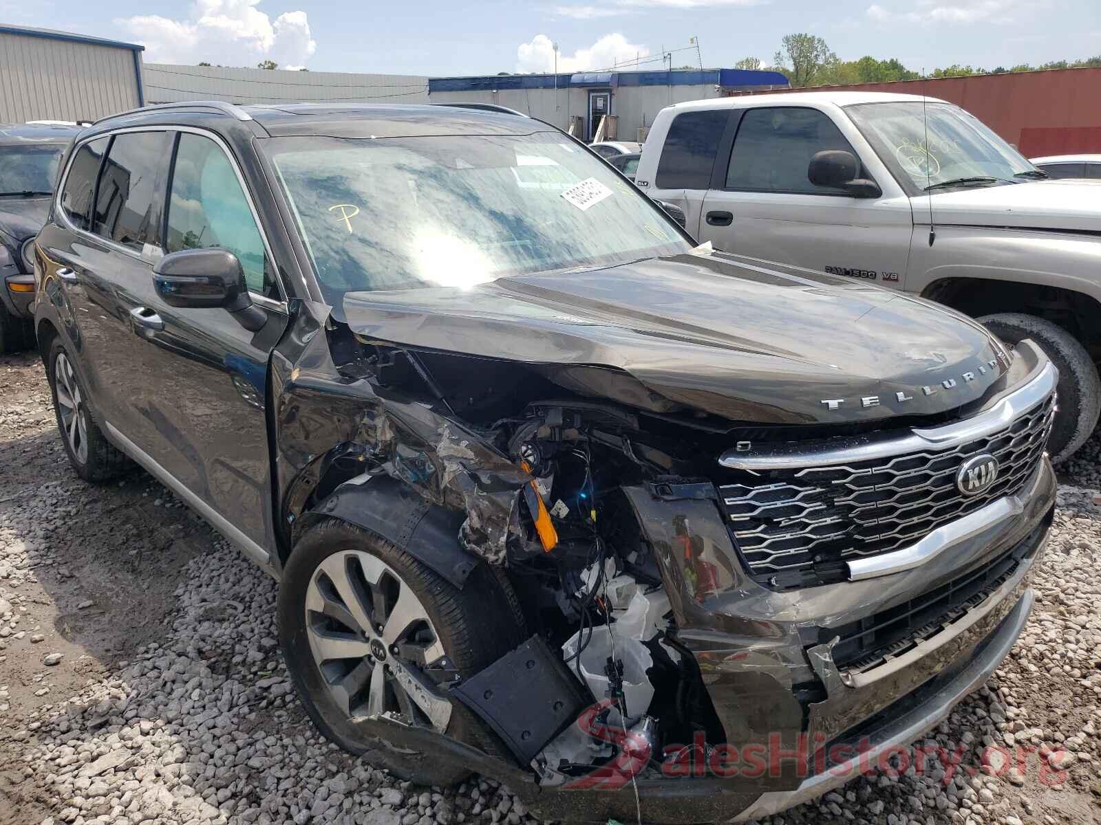 5XYP64HCXLG094986 2020 KIA TELLURIDE