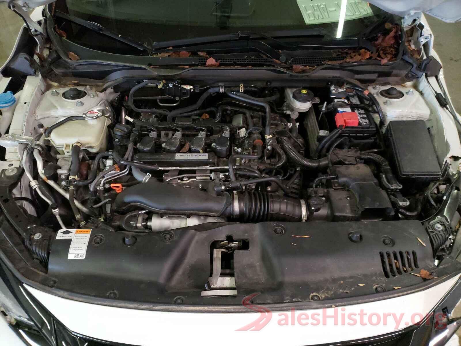 2HGFC1E56KH702562 2019 HONDA CIVIC