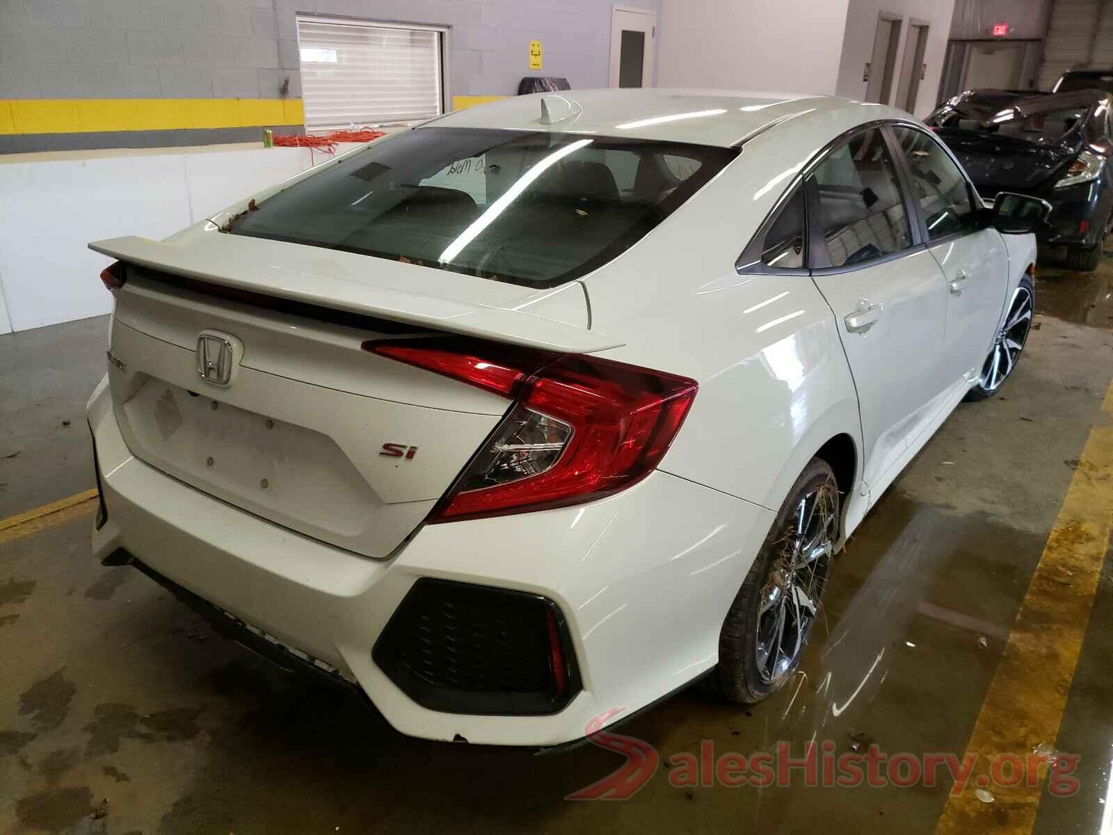 2HGFC1E56KH702562 2019 HONDA CIVIC