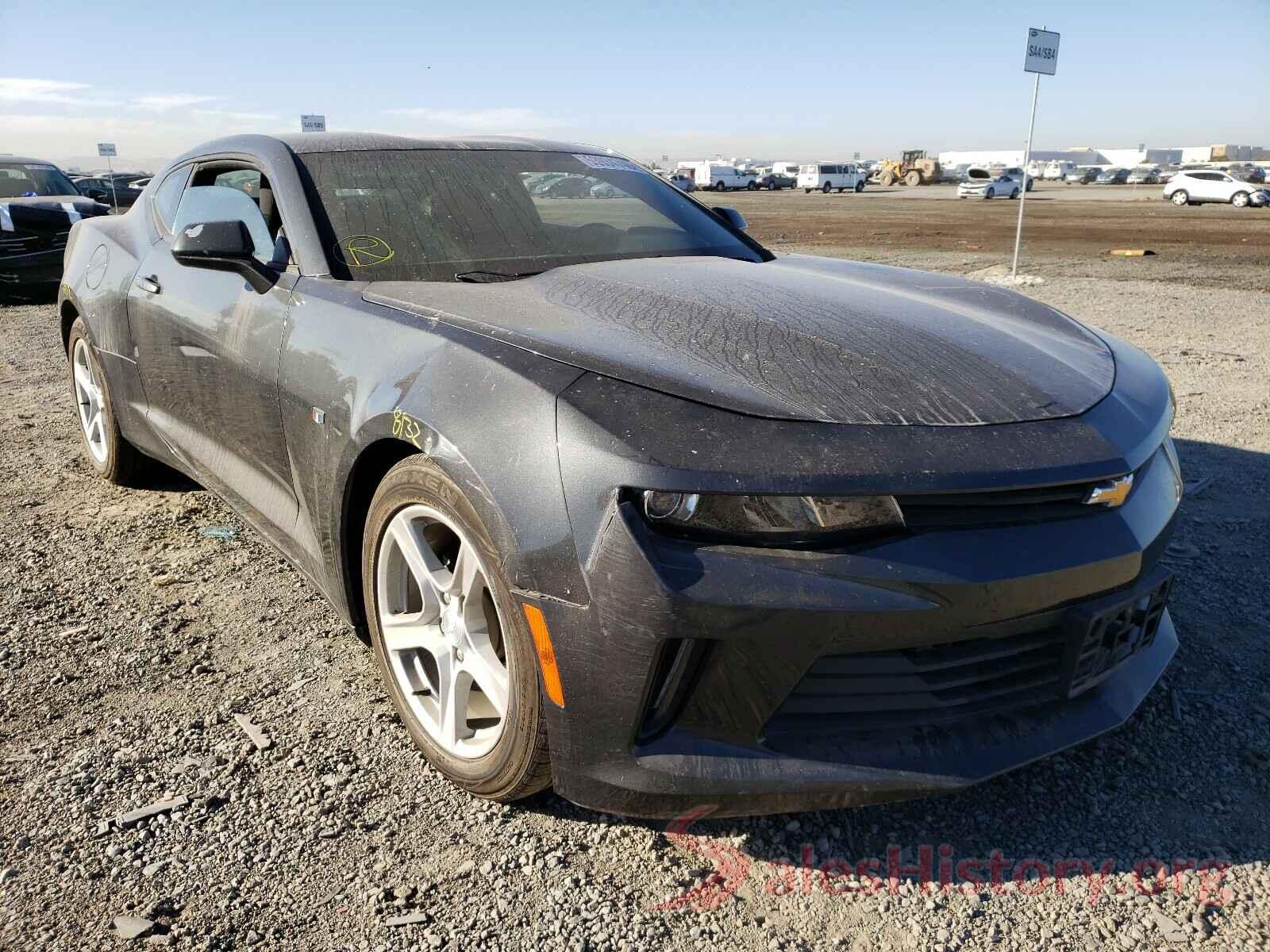 1G1FB1RS8G0182161 2016 CHEVROLET CAMARO