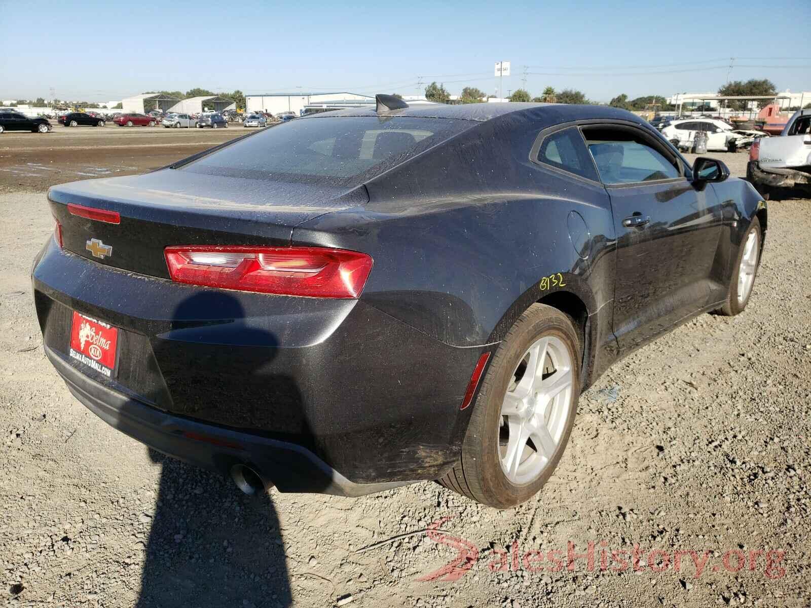 1G1FB1RS8G0182161 2016 CHEVROLET CAMARO