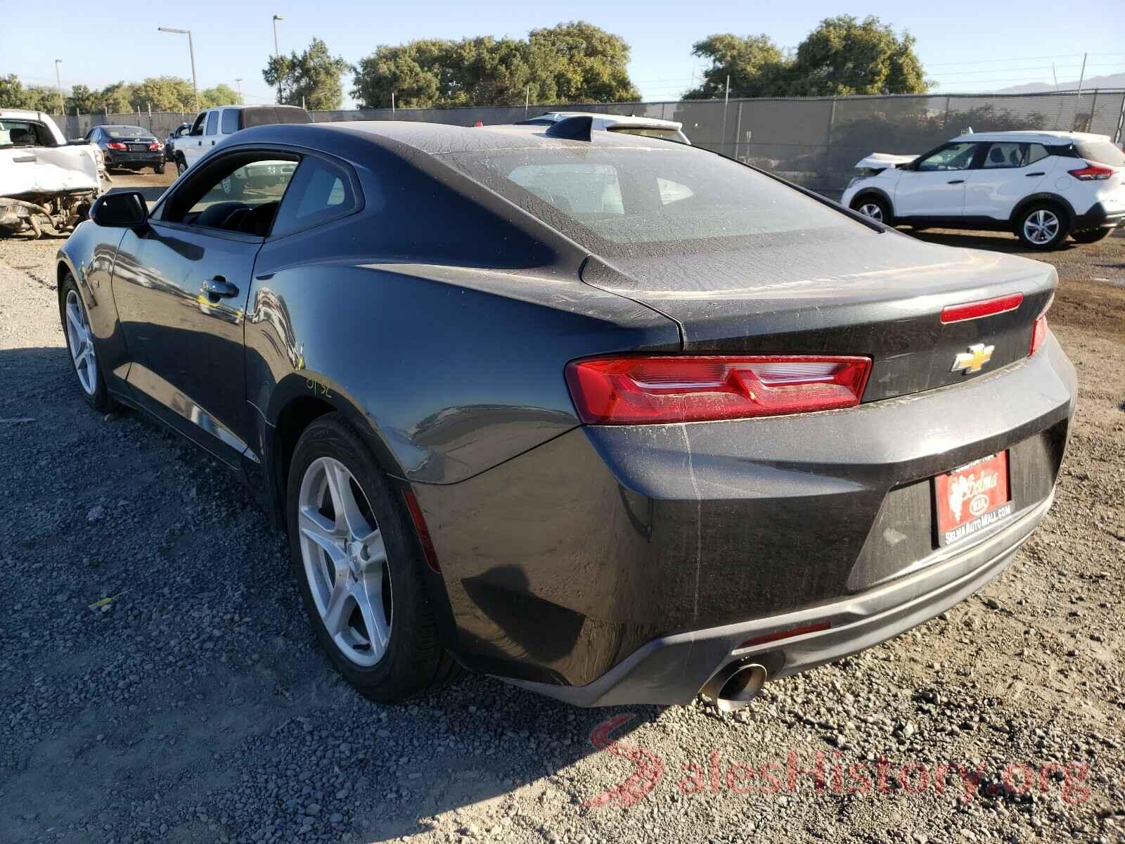 1G1FB1RS8G0182161 2016 CHEVROLET CAMARO