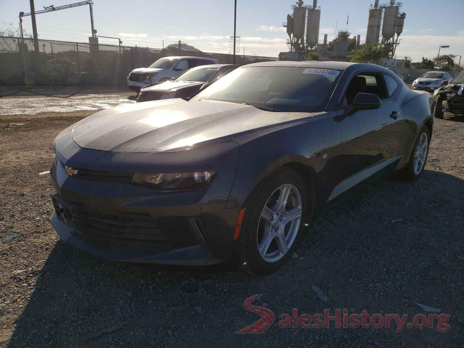 1G1FB1RS8G0182161 2016 CHEVROLET CAMARO