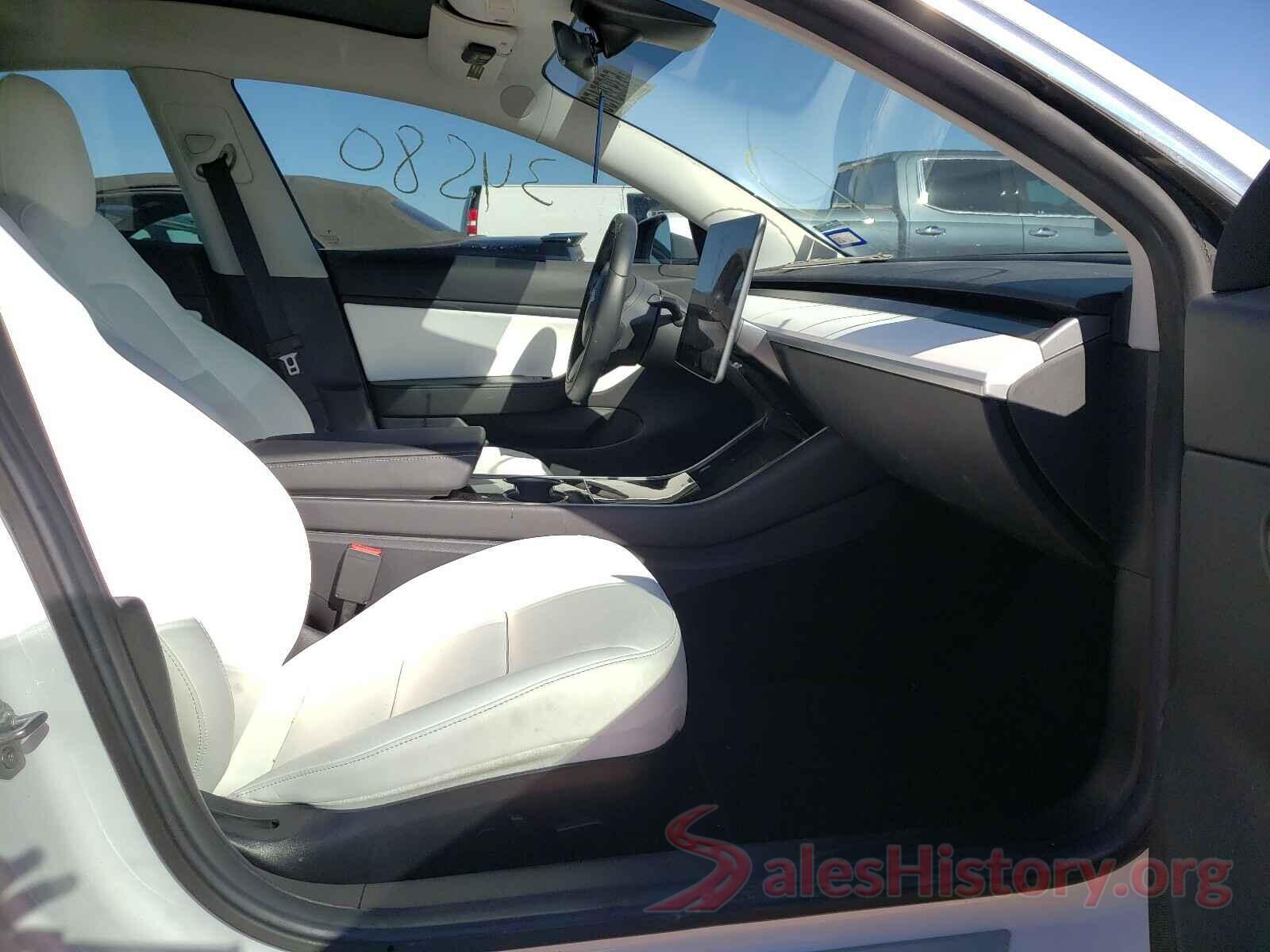 5YJ3E1EB4KF422145 2019 TESLA MODEL 3